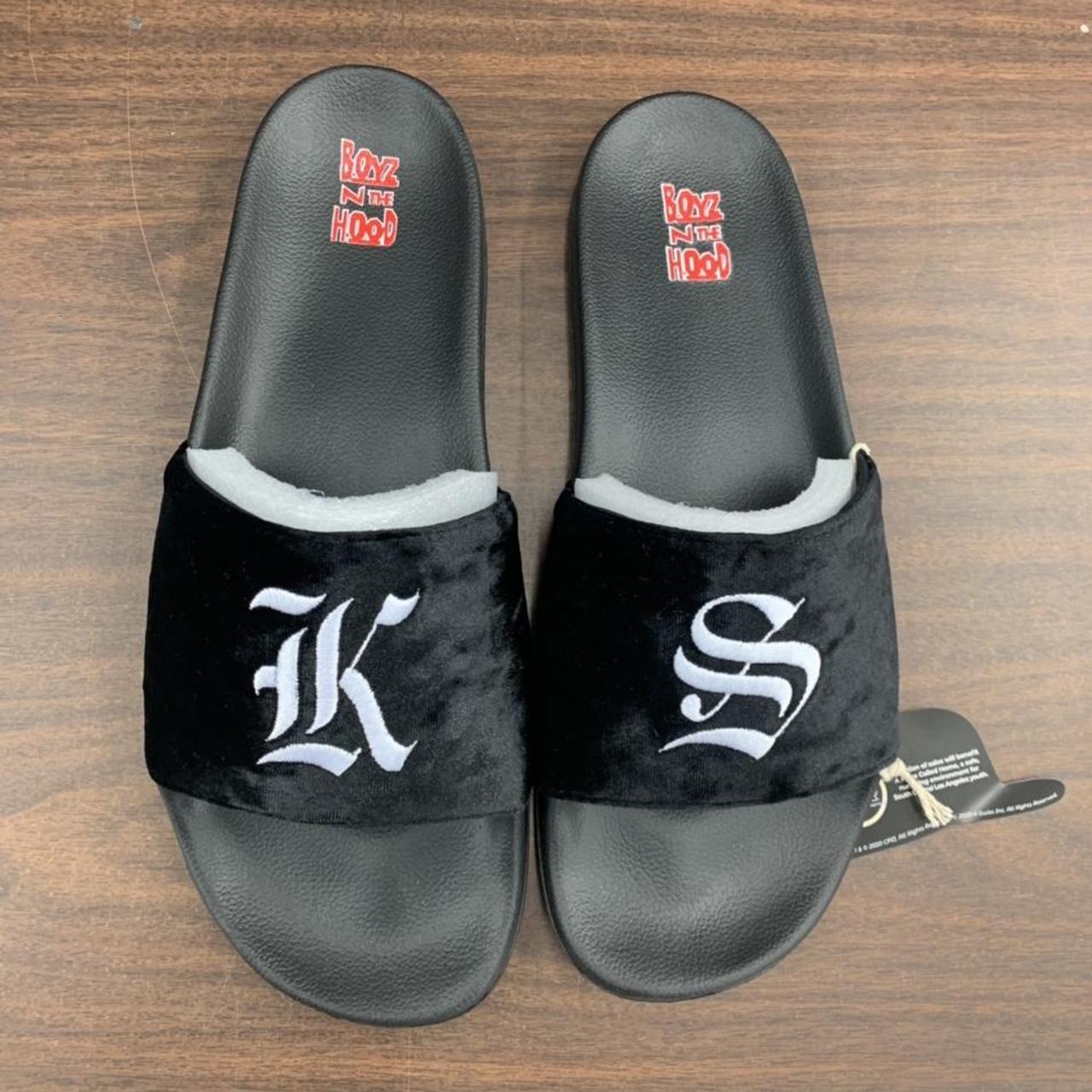 kswiss slides