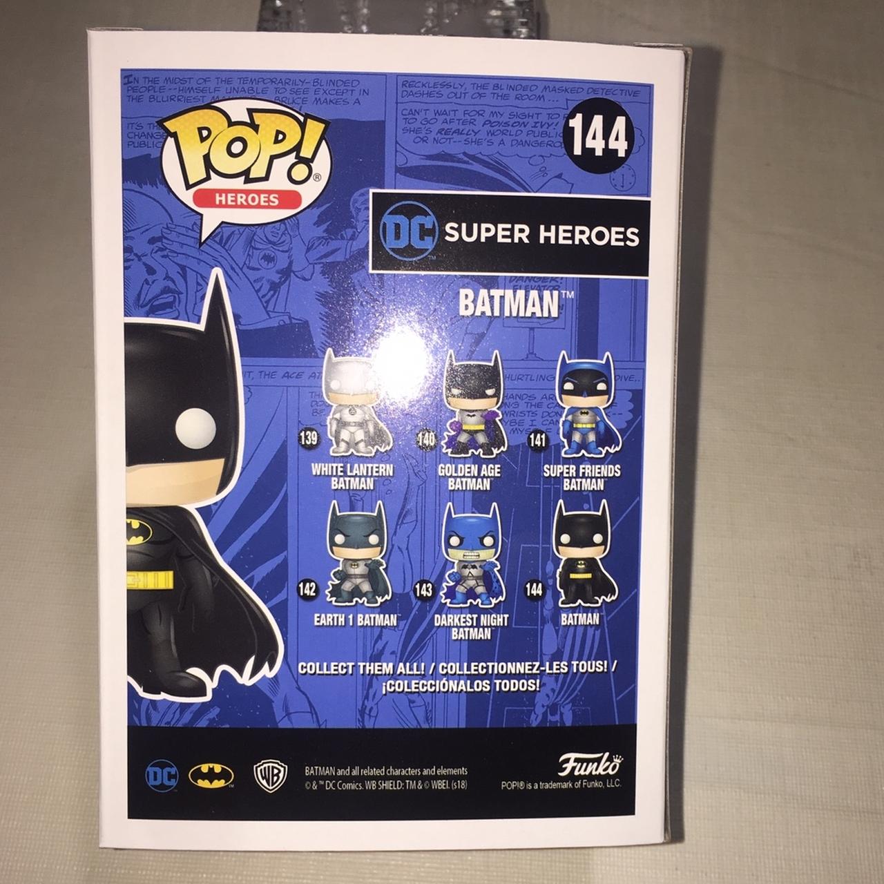 Batman 144 funko best sale pop