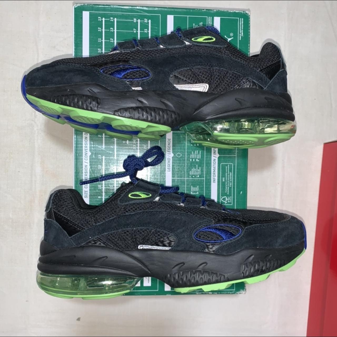 Puma cell venom clearance nv