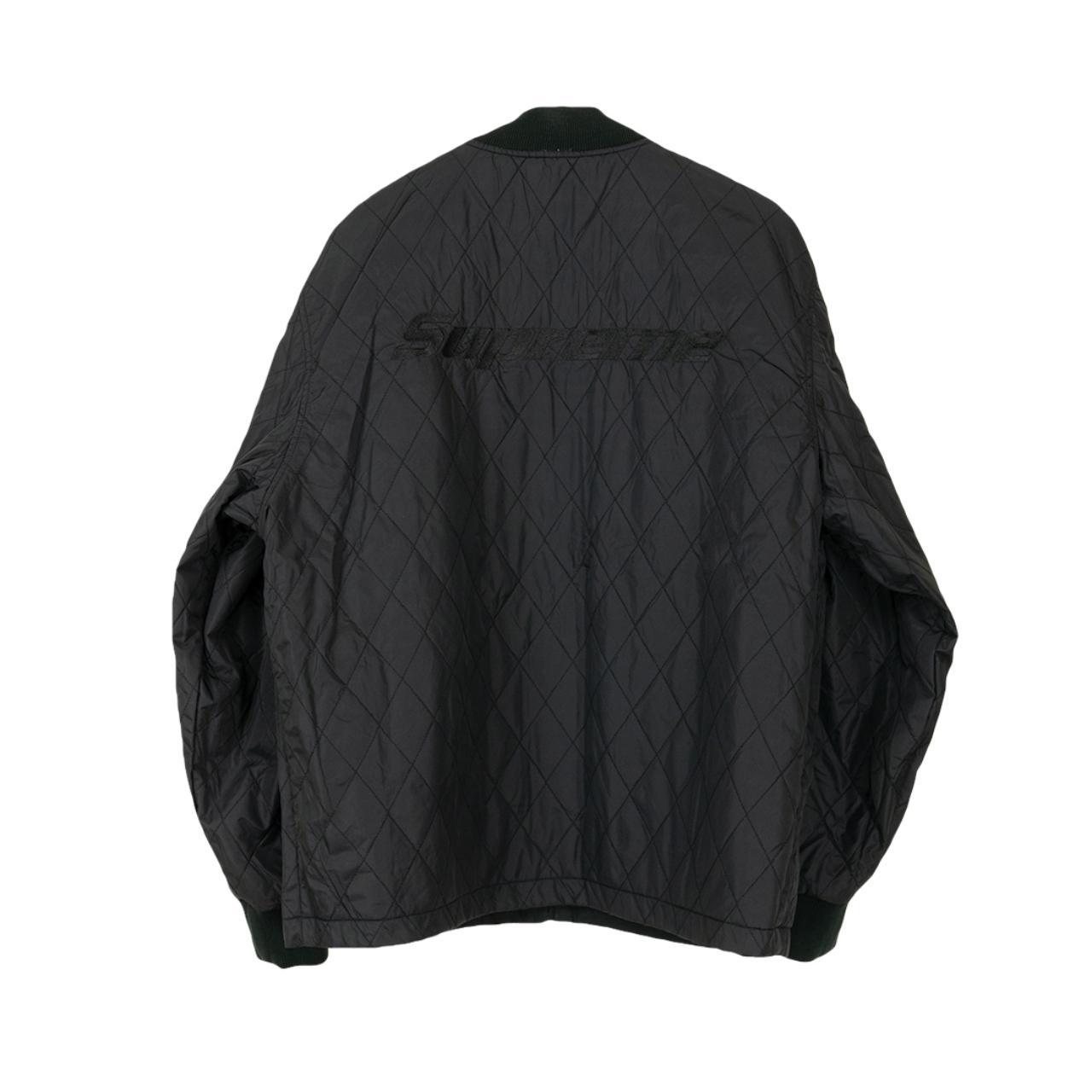 reversible tech work jacket