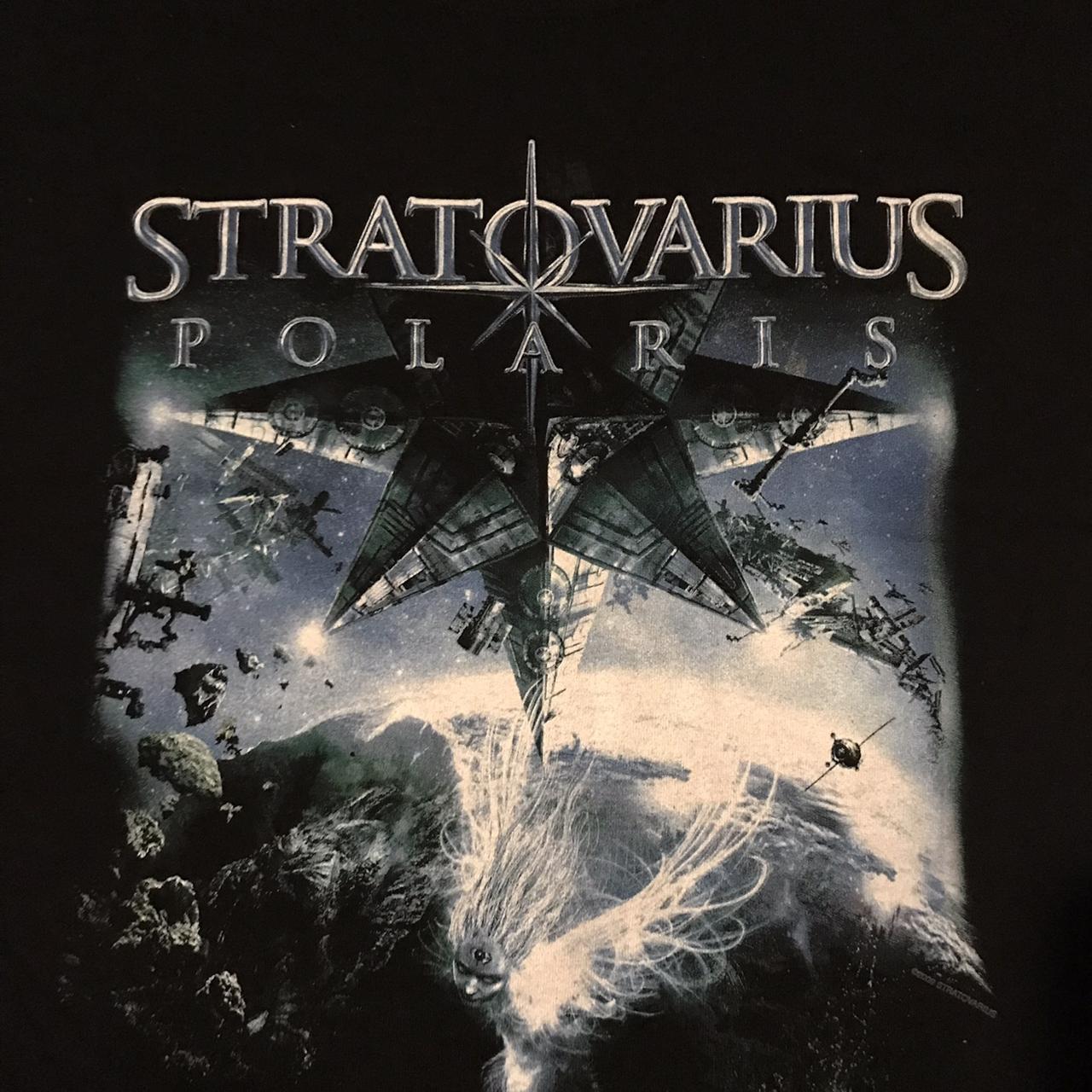 Polaris  Álbum de Stratovarius 