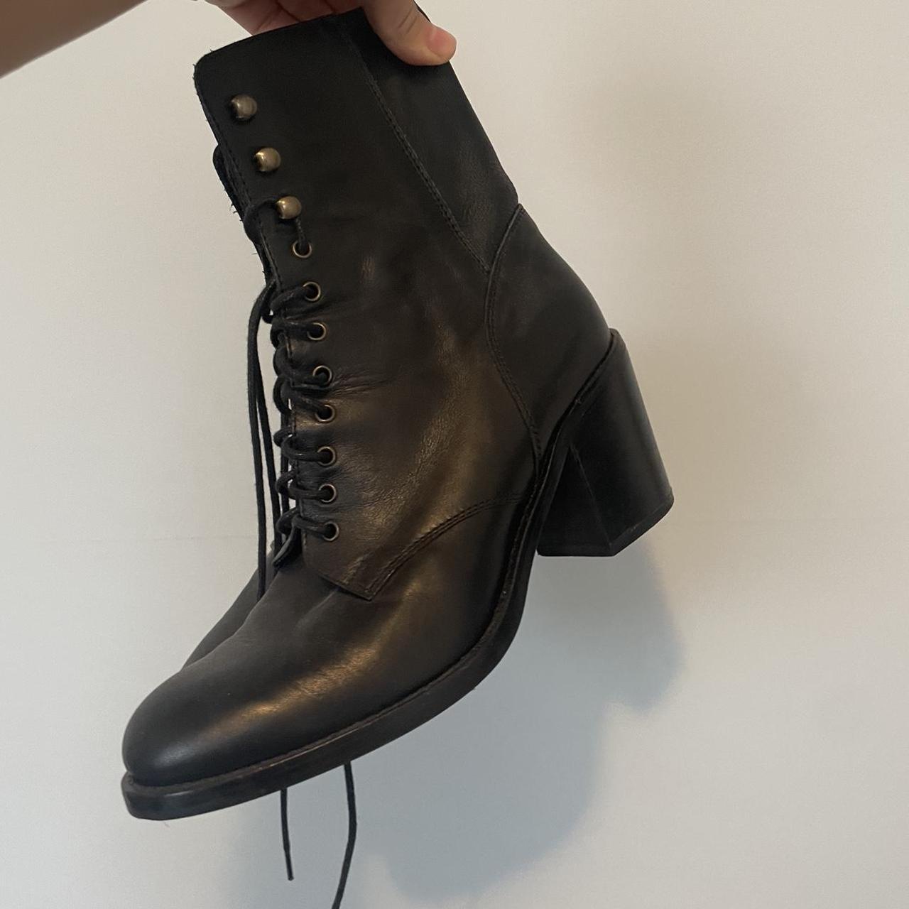 Product Image 2 - BELSTAFF LEATHER ENGLAND BOOTS
made in