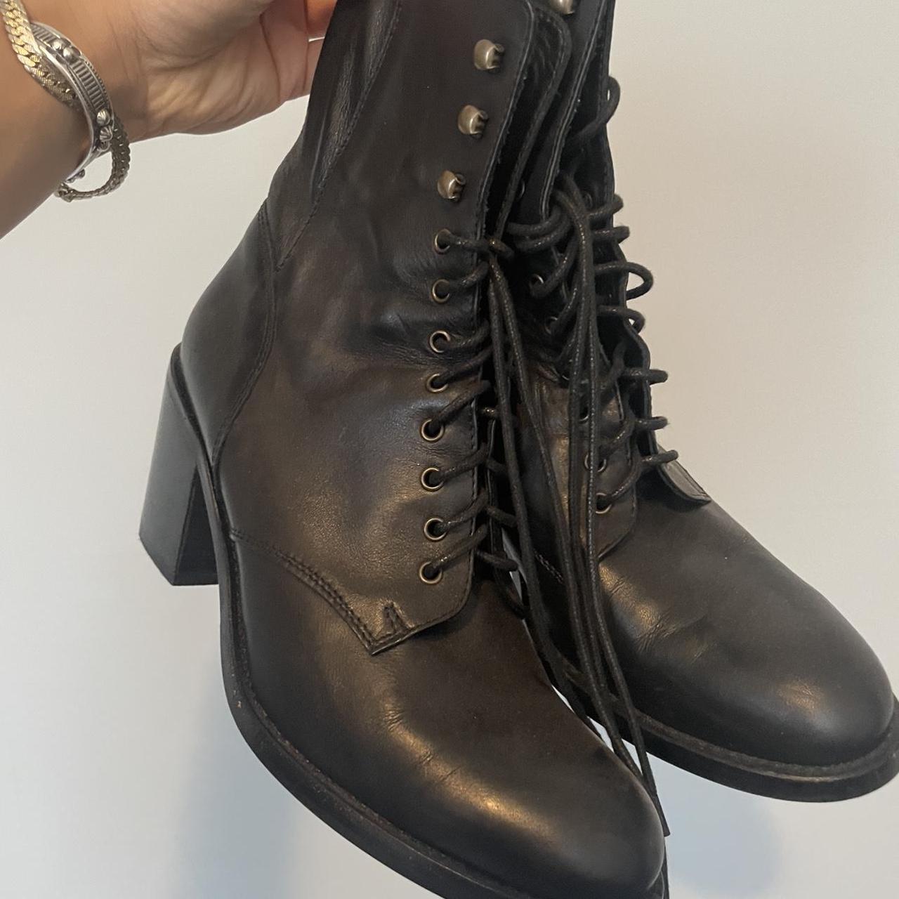 Product Image 1 - BELSTAFF LEATHER ENGLAND BOOTS

made in
