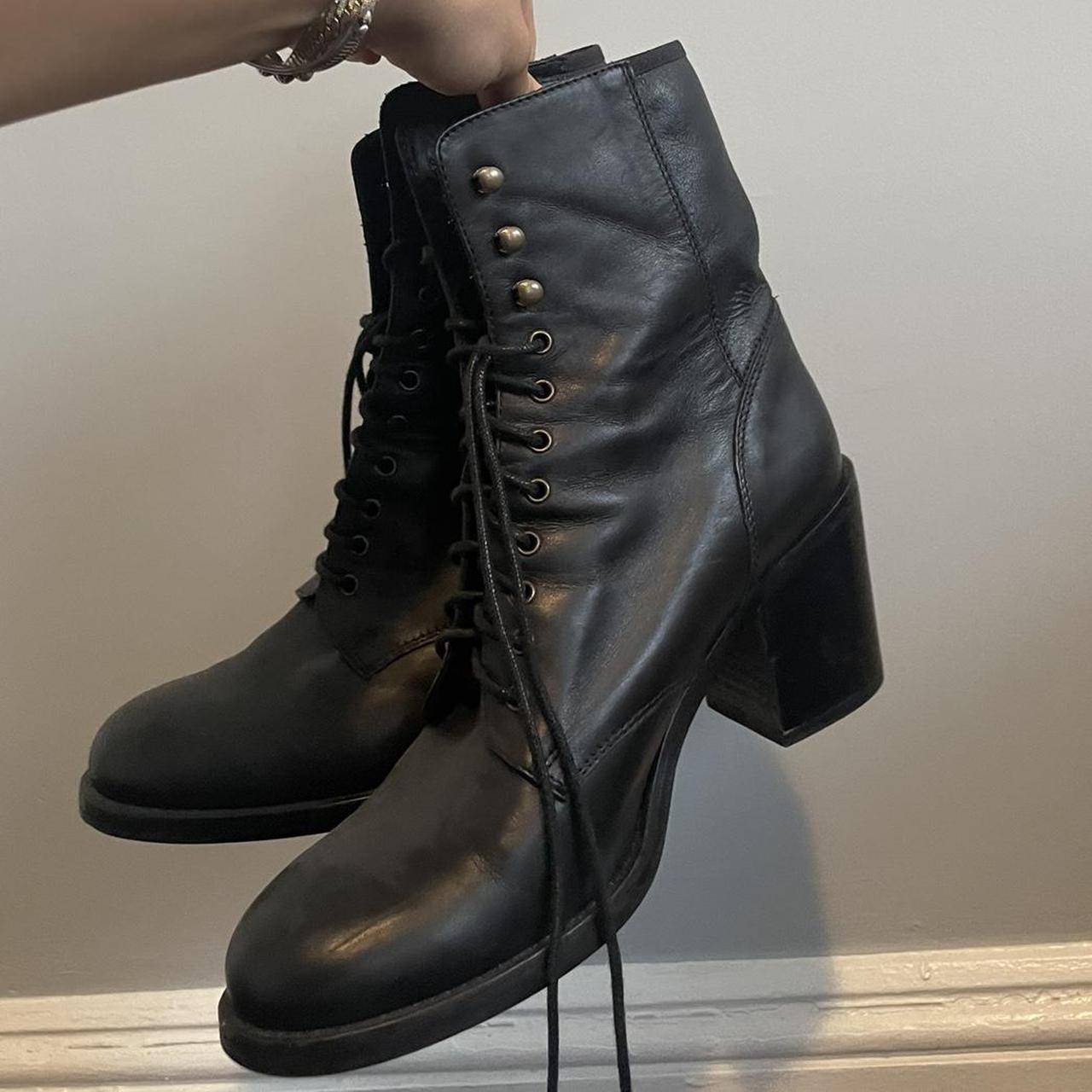 Product Image 4 - BELSTAFF LEATHER ENGLAND BOOTS

made in
