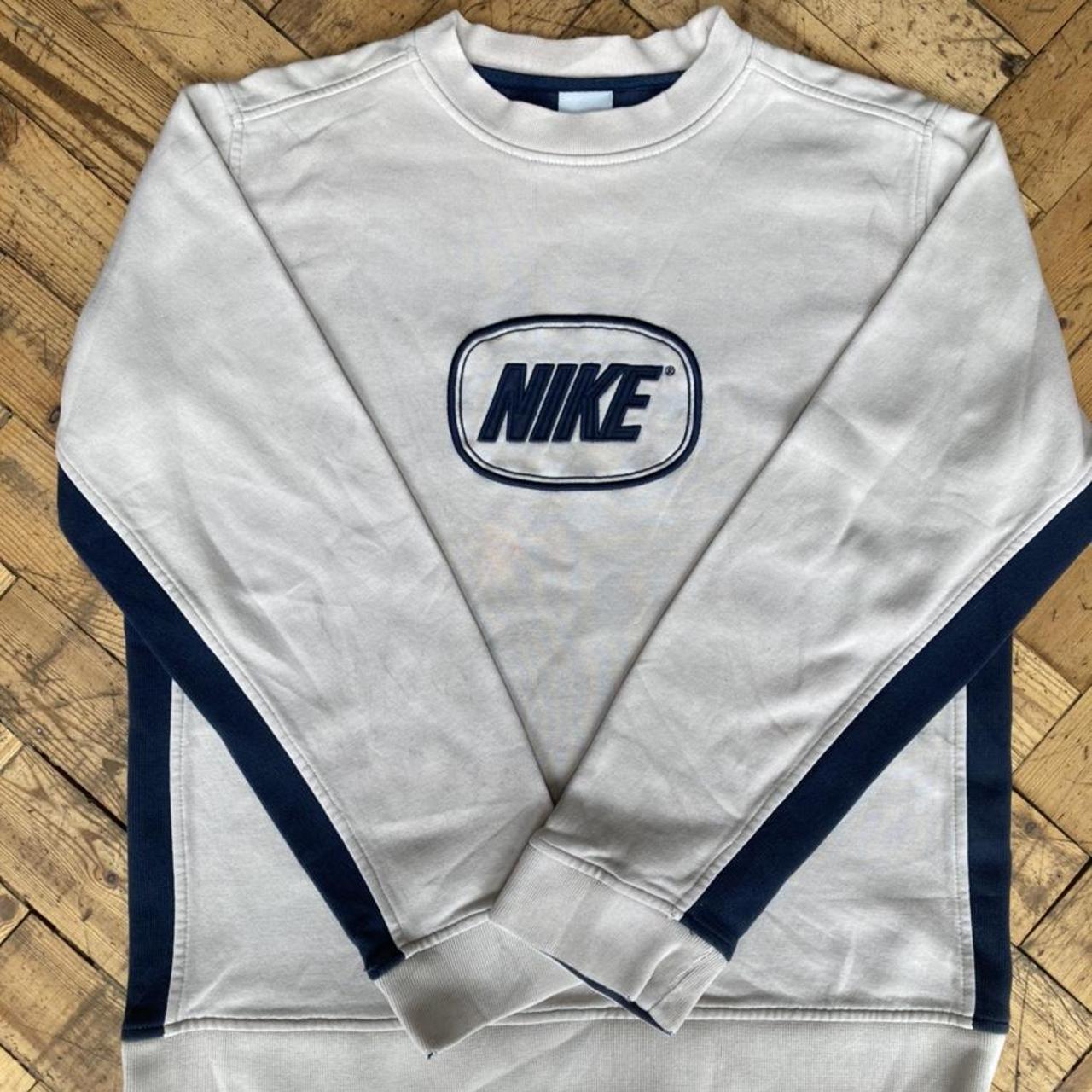 mens retro nike sweatshirt