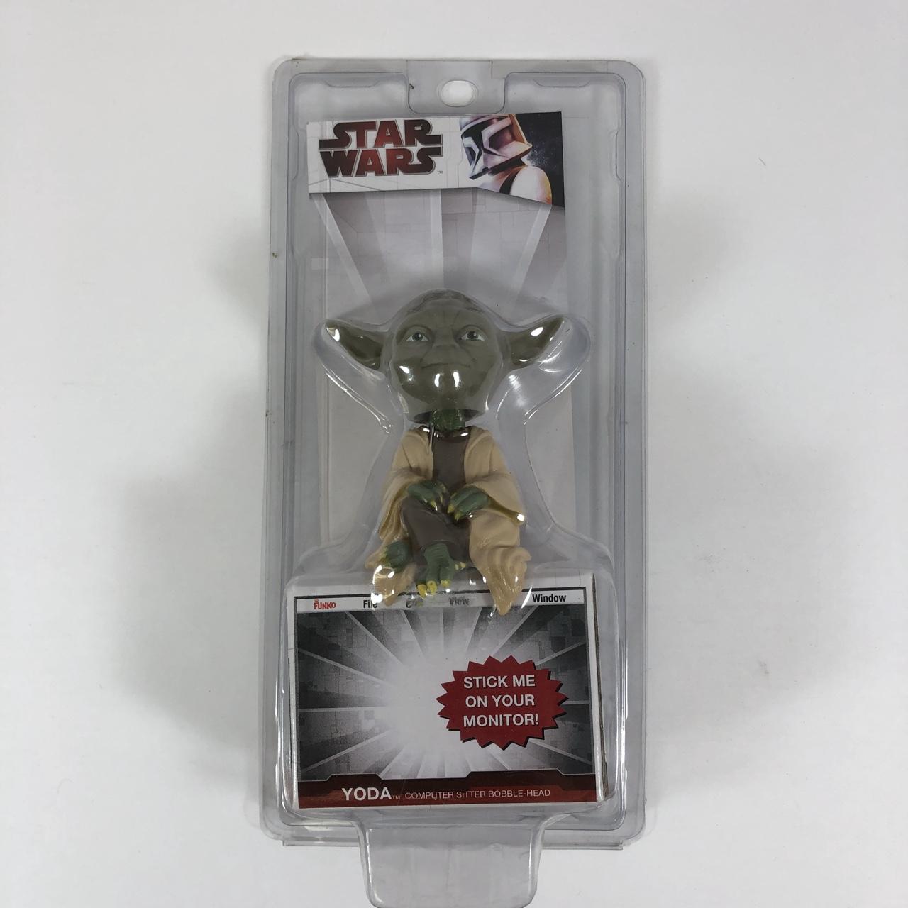 Funko Computer Sitter Star Wars - Yoda