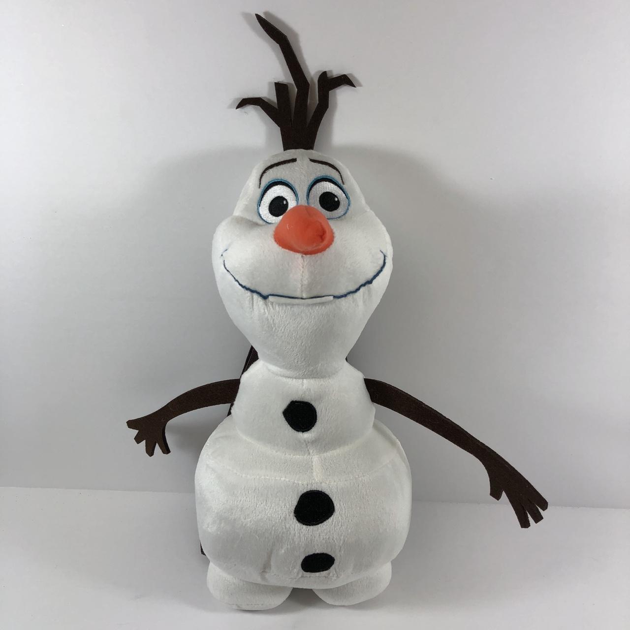 Olaf backpack online zara