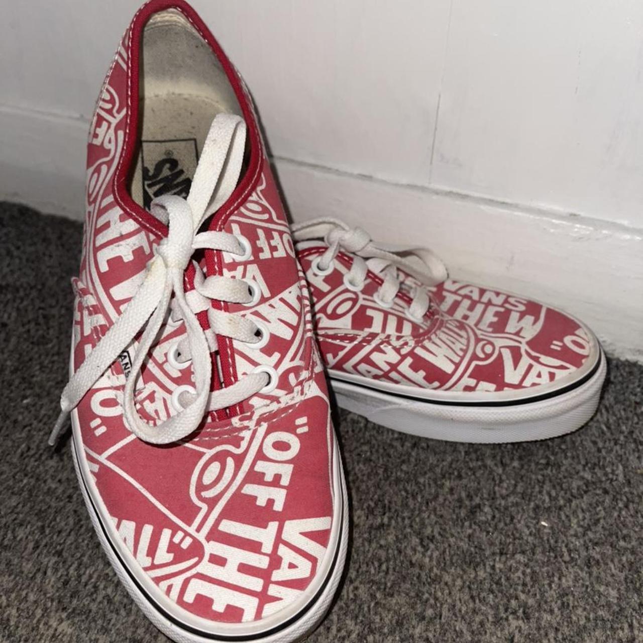red vans doheny