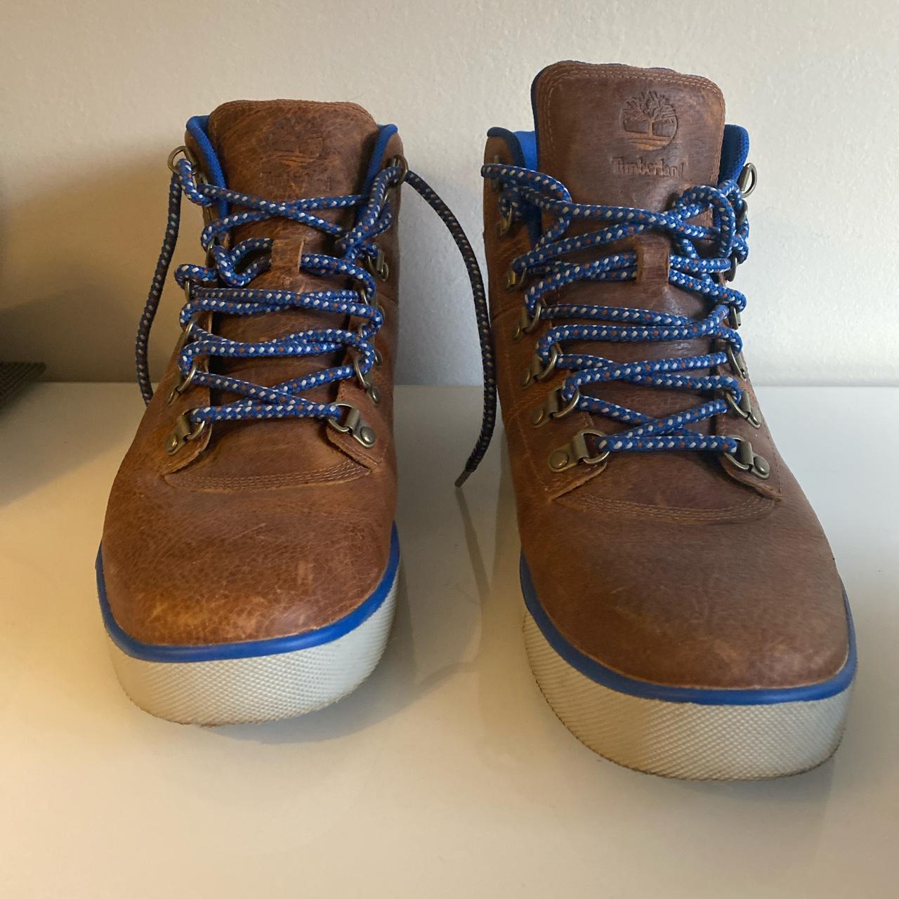 timberland off