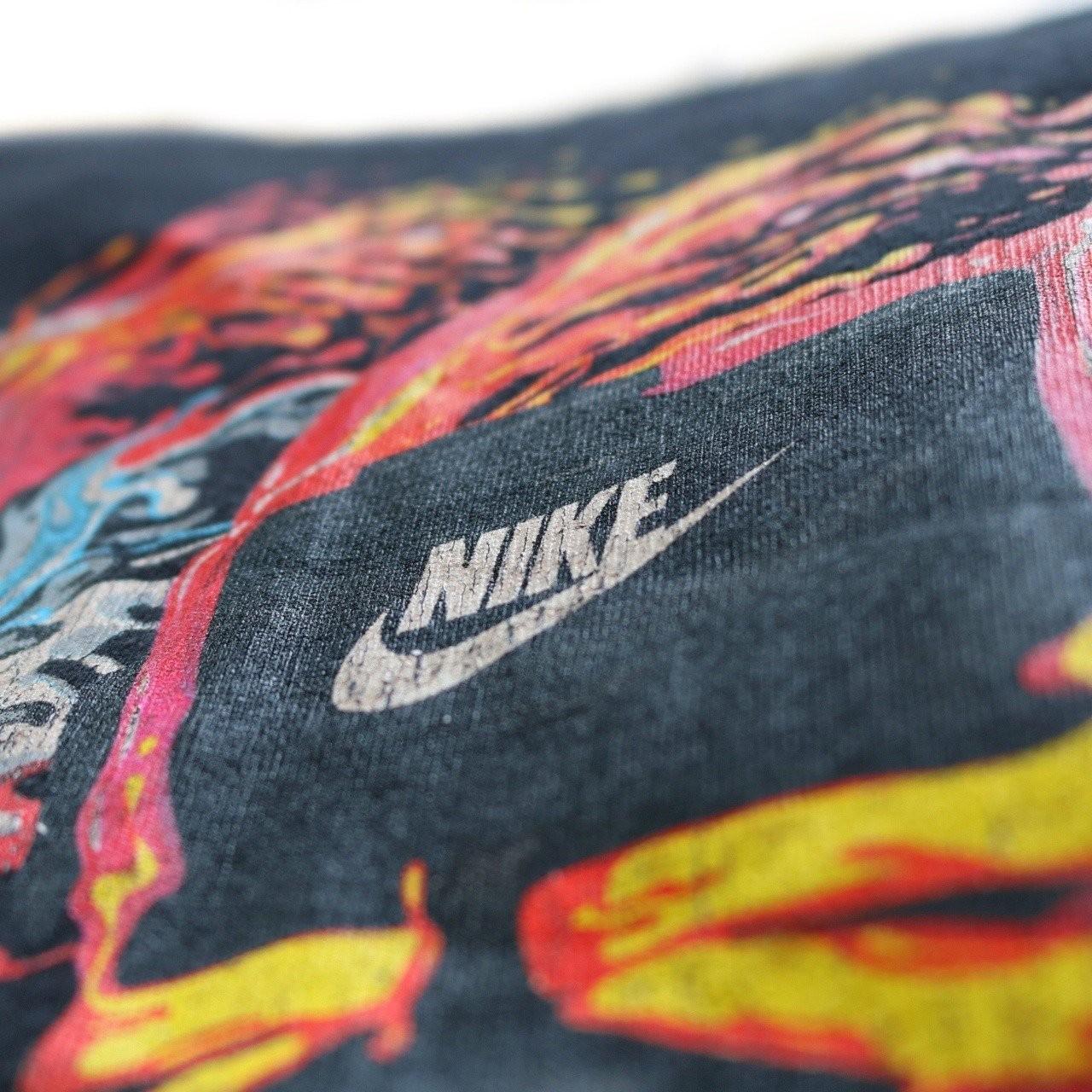 Amazing Nike Dunk paint drip print. Sick Nike SB... Depop