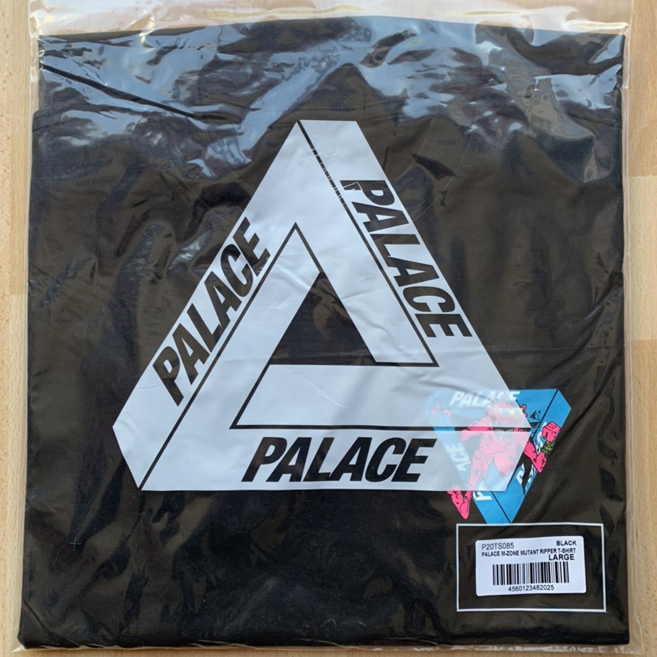 Palace M-Zone Mutant Ripper T-Shirt, 10/10 brand new...