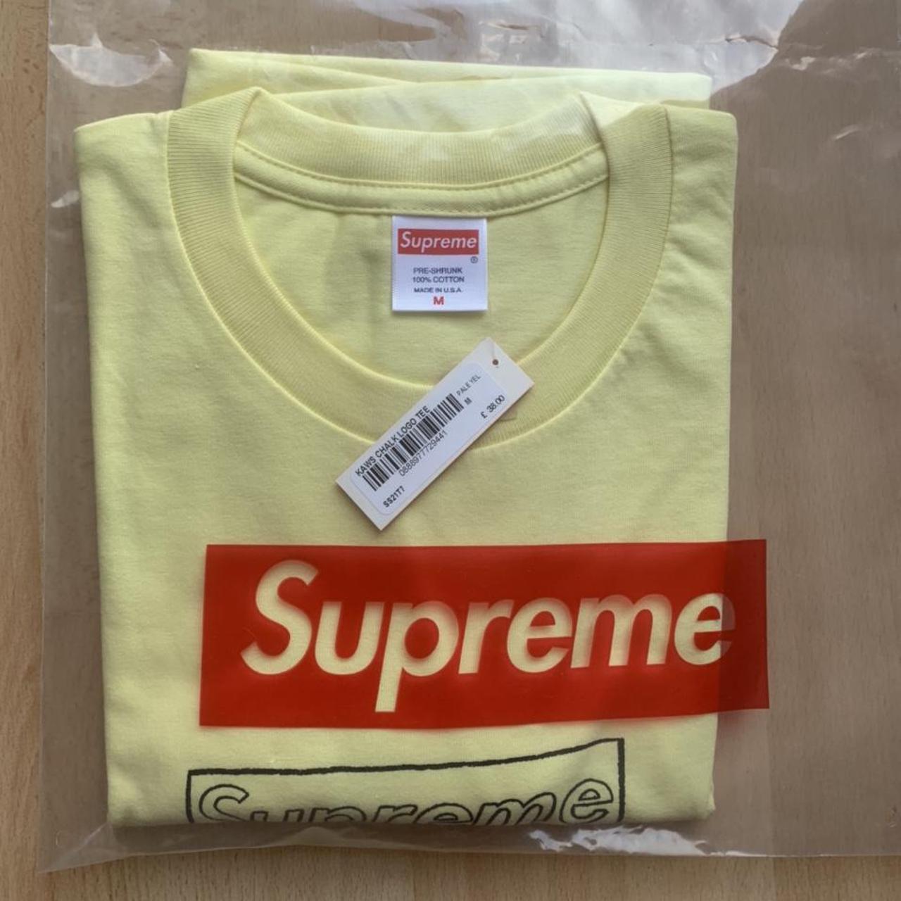 Kaws x supreme on sale bogo