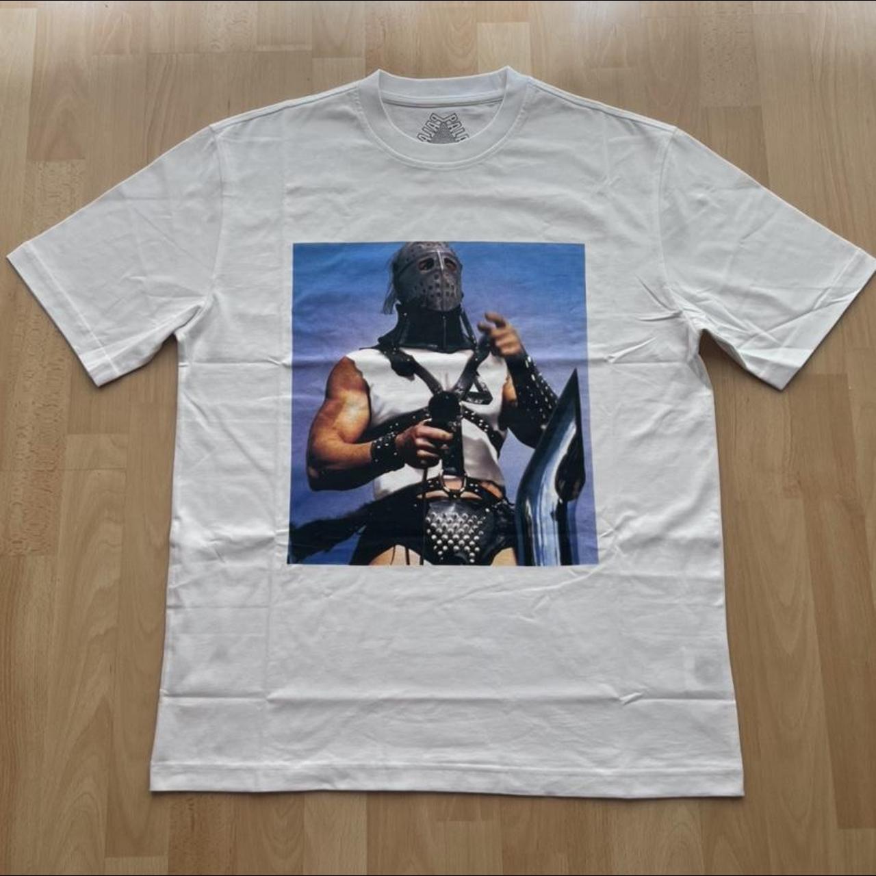 Palace Mad Maximum T-Shirt 'Black' P17TS127