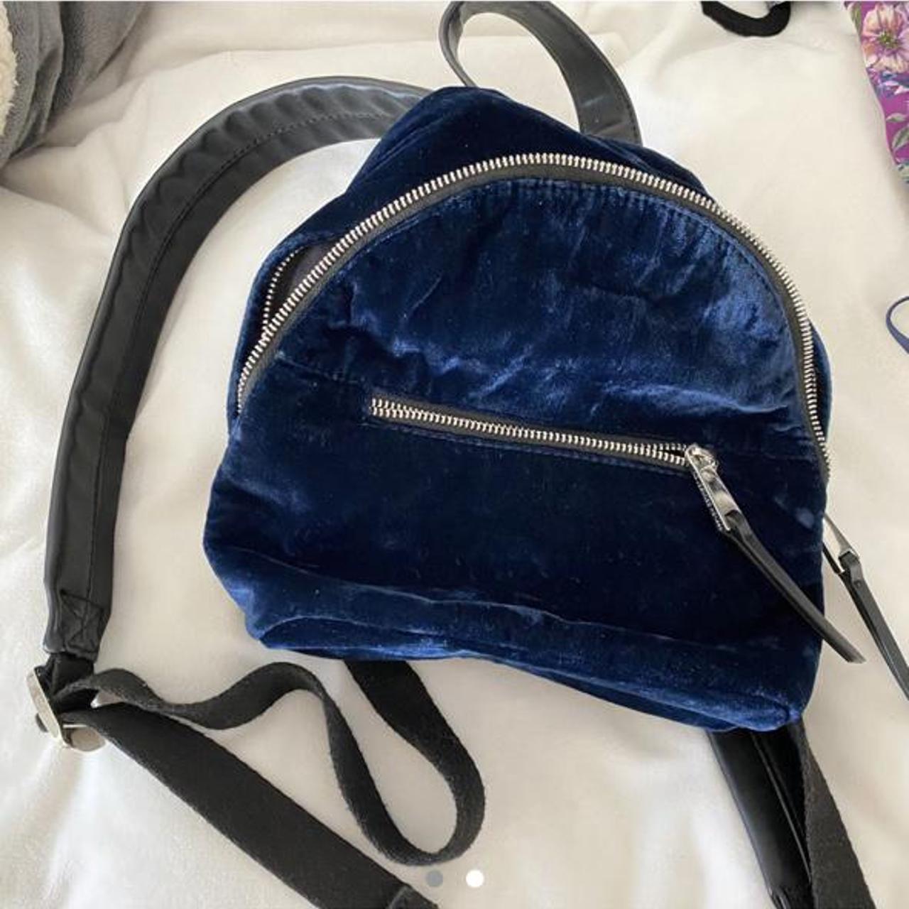 french connection mini backpack