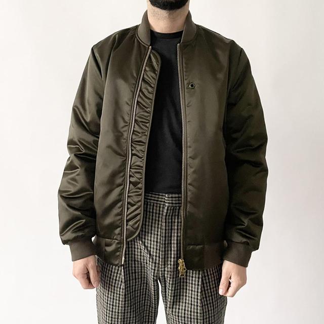 Acne studios shop bomber sale