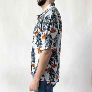 Acne Studios Elm Big Check Shirt SS17 44 100% Depop