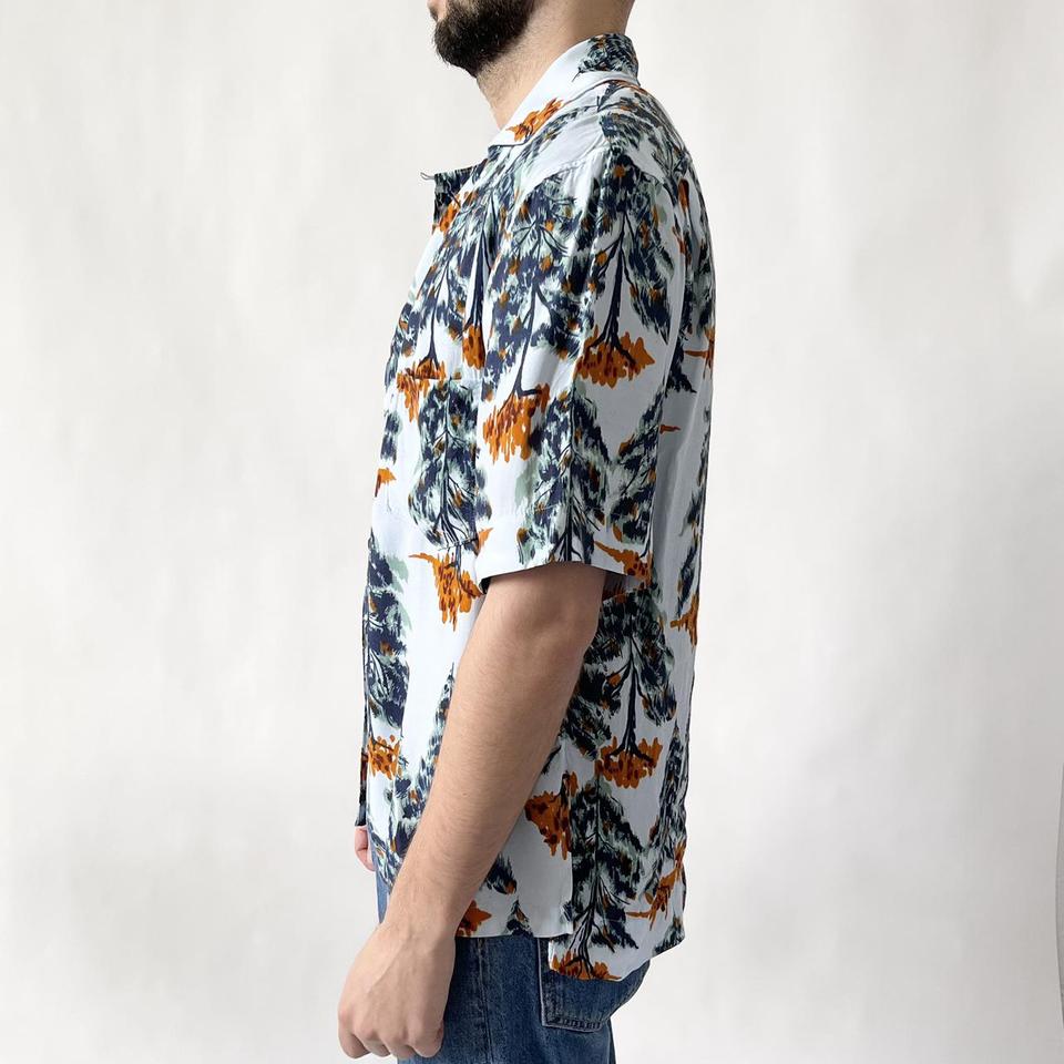 Acne Studios, Elm Big Check Shirt SS17, 44, 100%