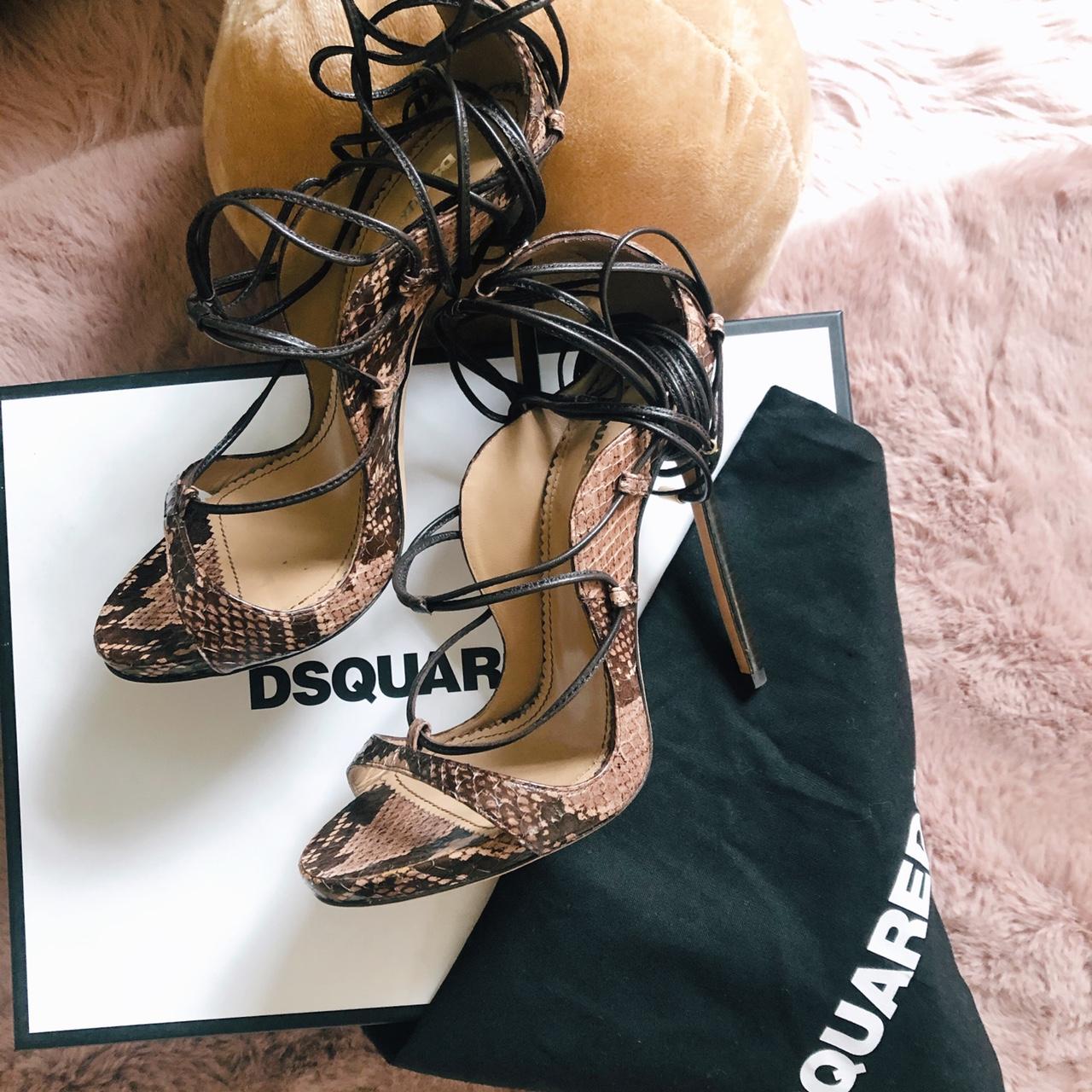 Dsquared riri sandals new arrivals