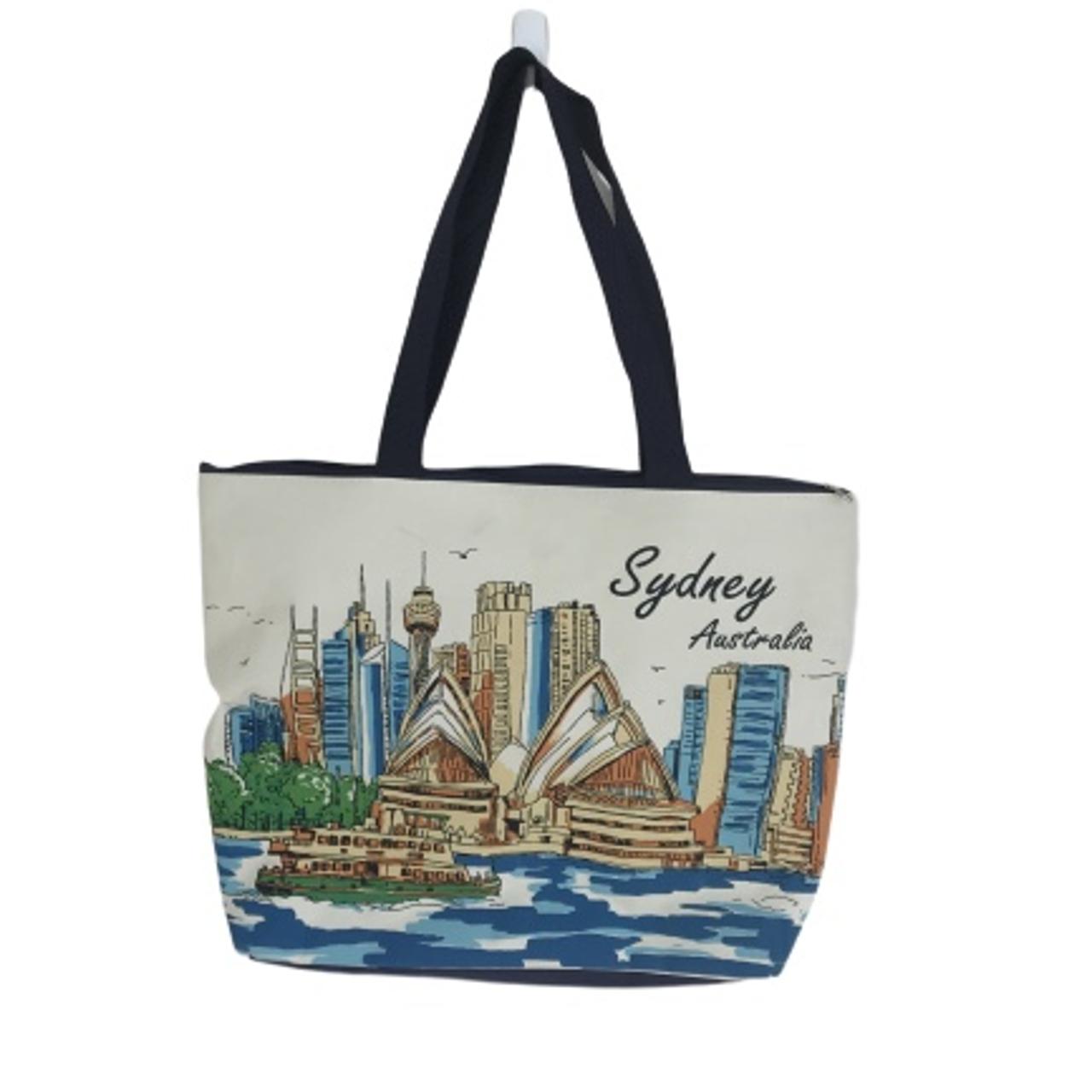 Sydney Australia Tote Bag, Excellent condition,