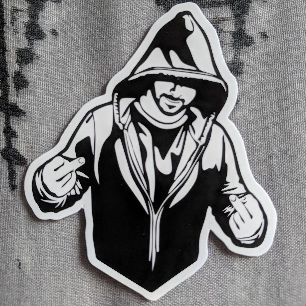 Hoodie Sticker, #sticker #stickers #art #skate...