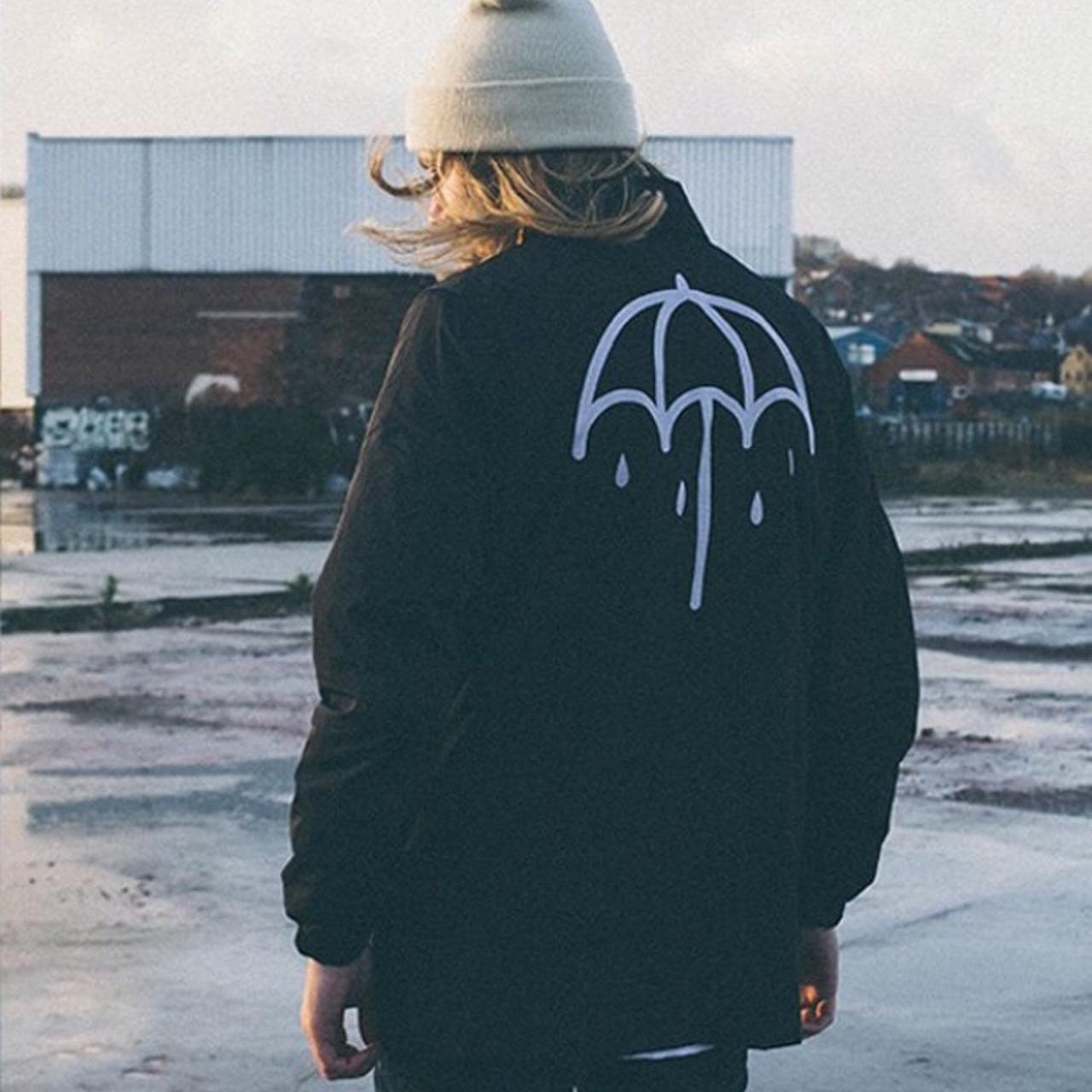 Bmth that's shop the spirit hoodie