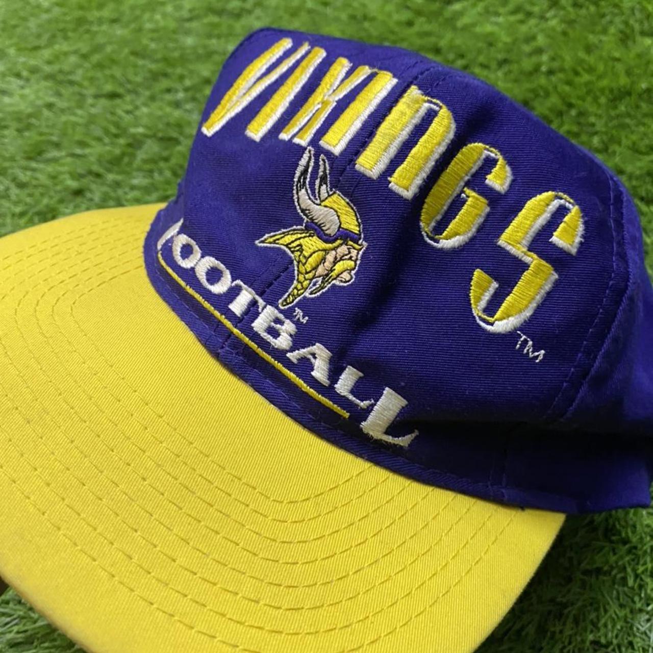 We still doing vintage hat posts? : r/minnesotavikings