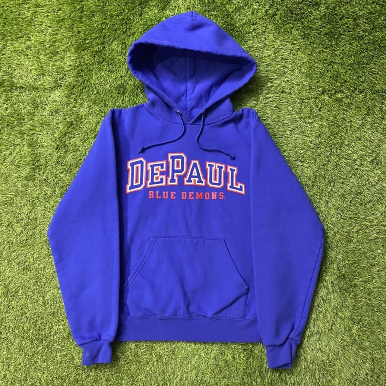 depaul nike hoodie