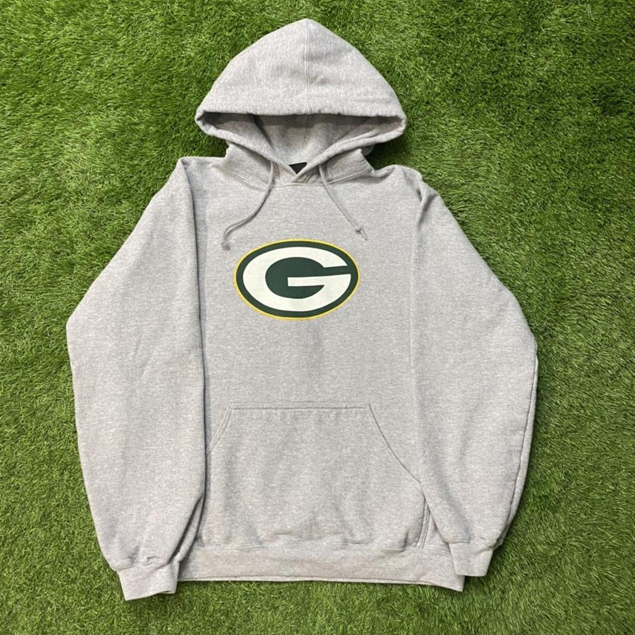 under armour packers hoodie