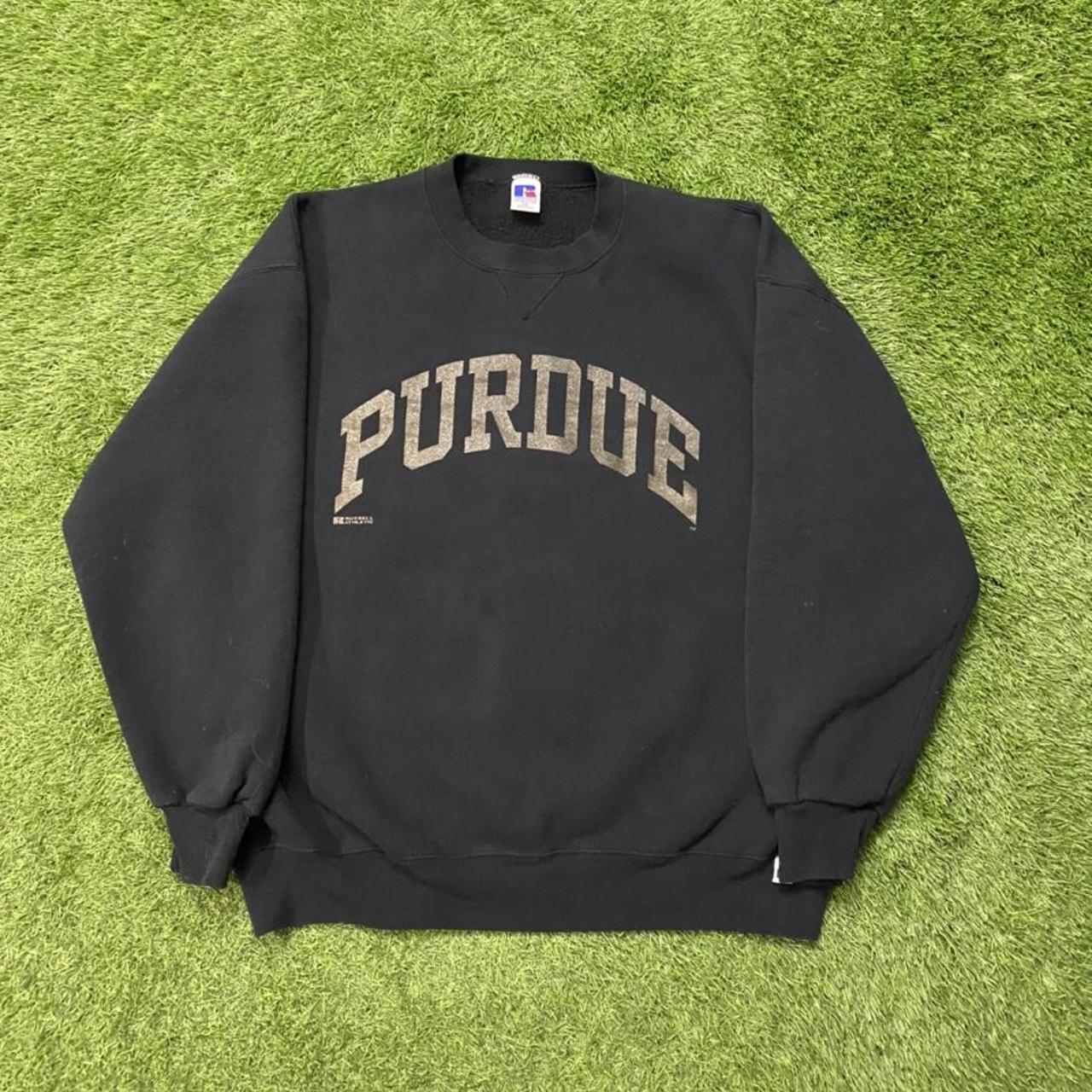 Baltimore Ravens vintage crewneck sweatshirt Men's - Depop