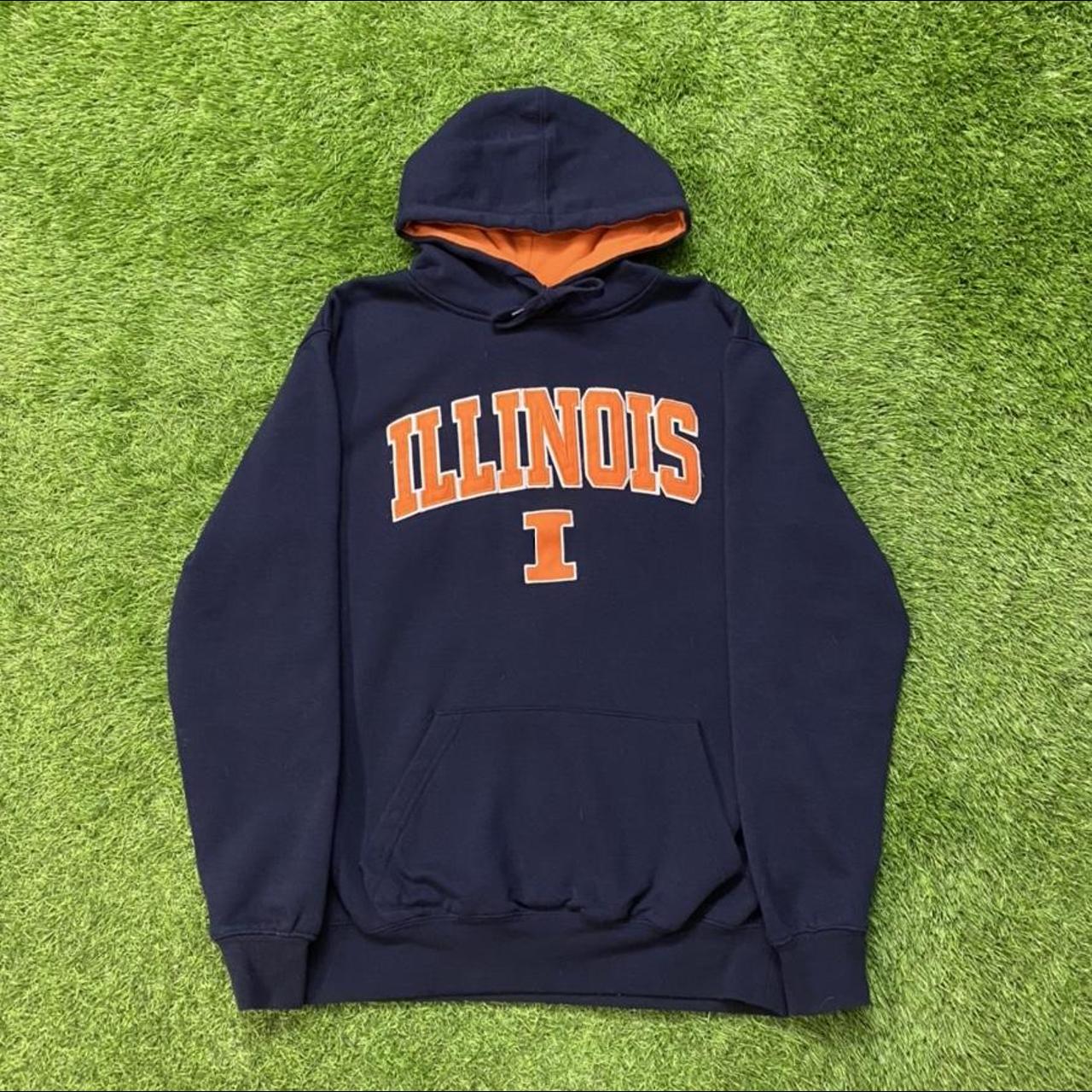 University of illinois discount hoodie