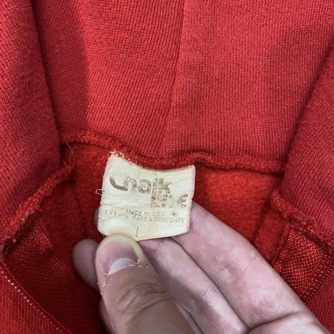 Vintage University of Louisville zip up hoodie - Depop