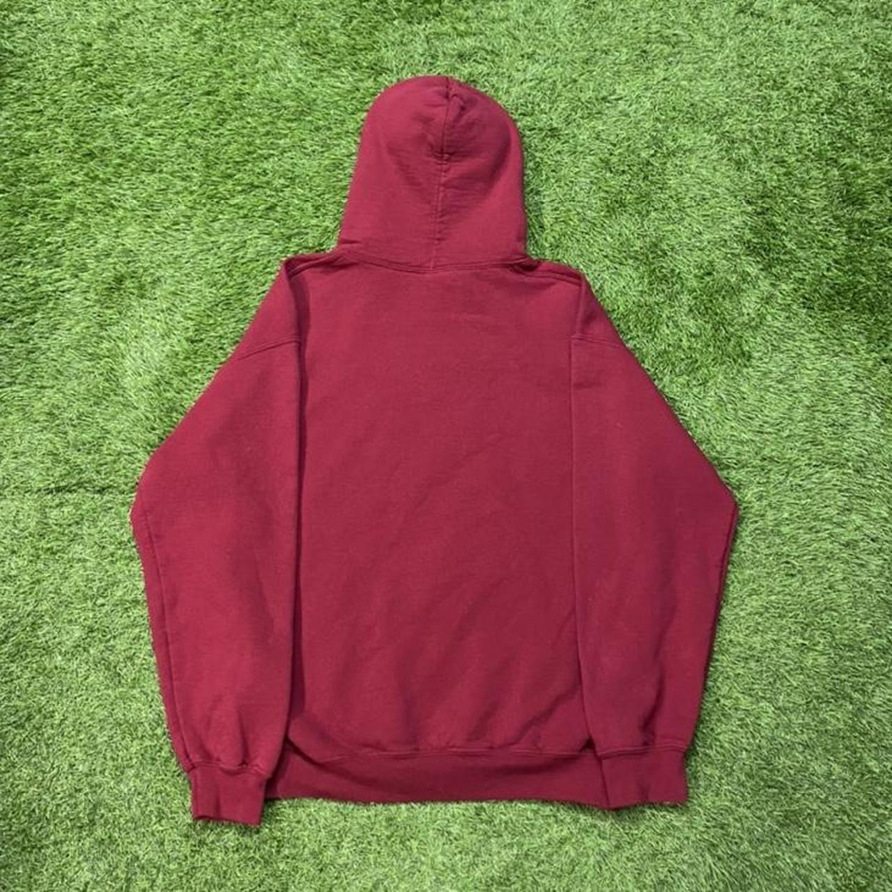 Oklahoma University Hoodie! Condition: Refer to... - Depop