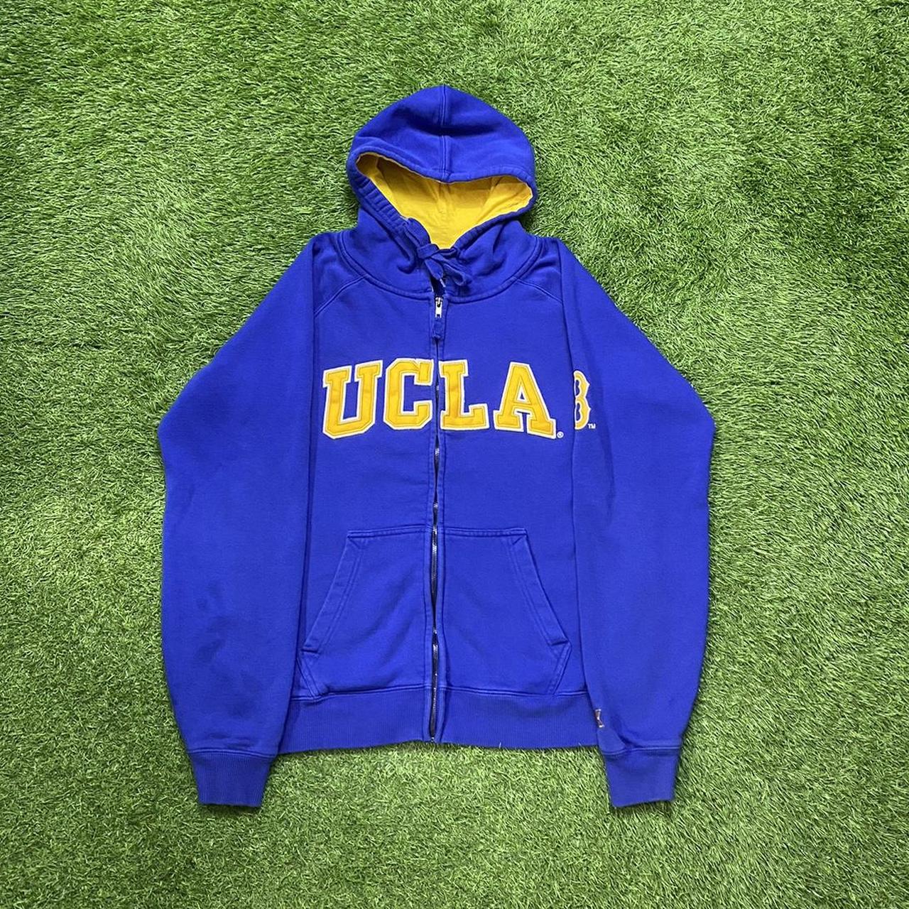 university-of-california-los-angeles-zip-up-depop