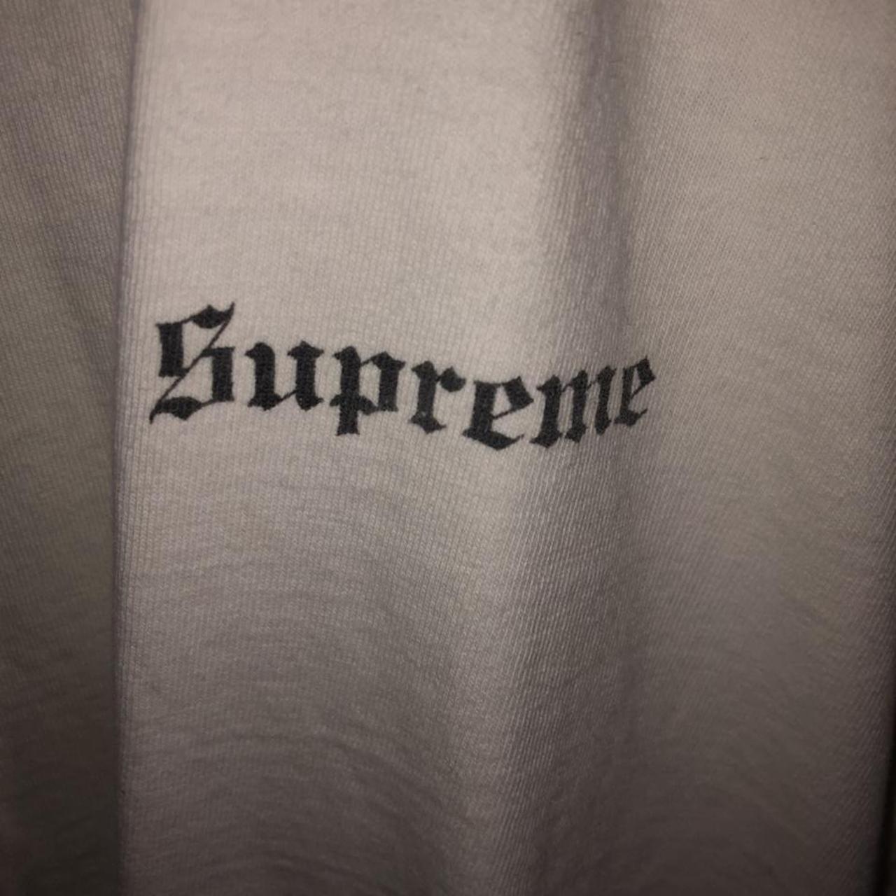 Supreme x Slayer Sweatpants! Size Small. Good - Depop