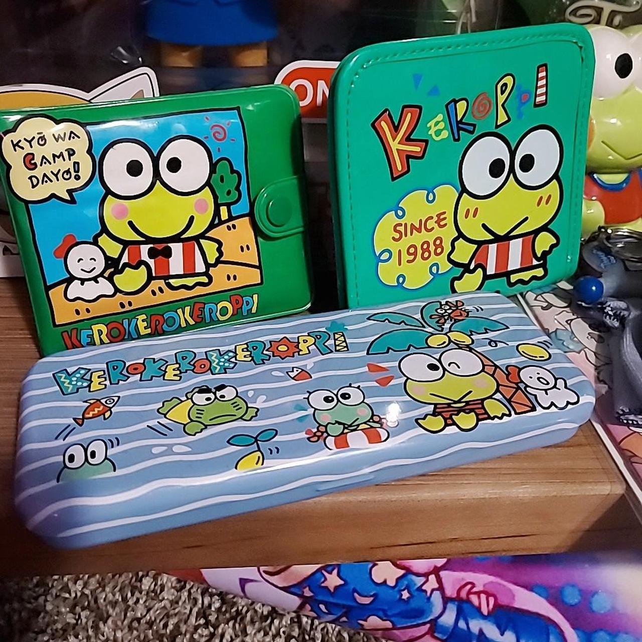 keroppi wallet