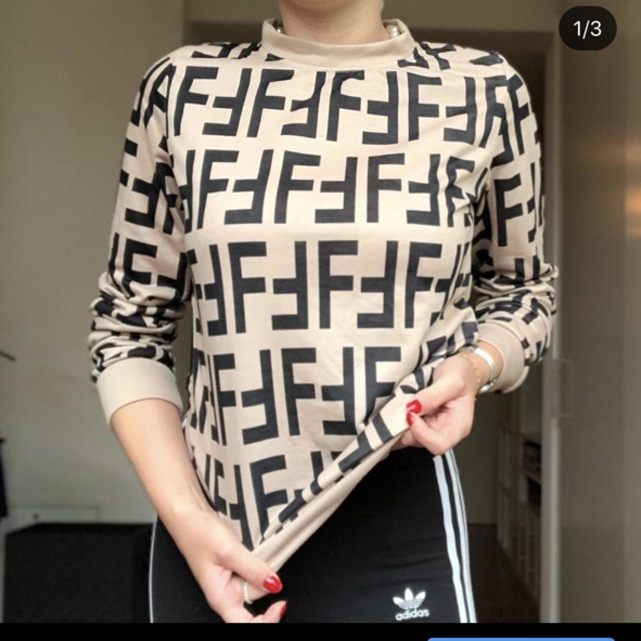 Fendi top fake online