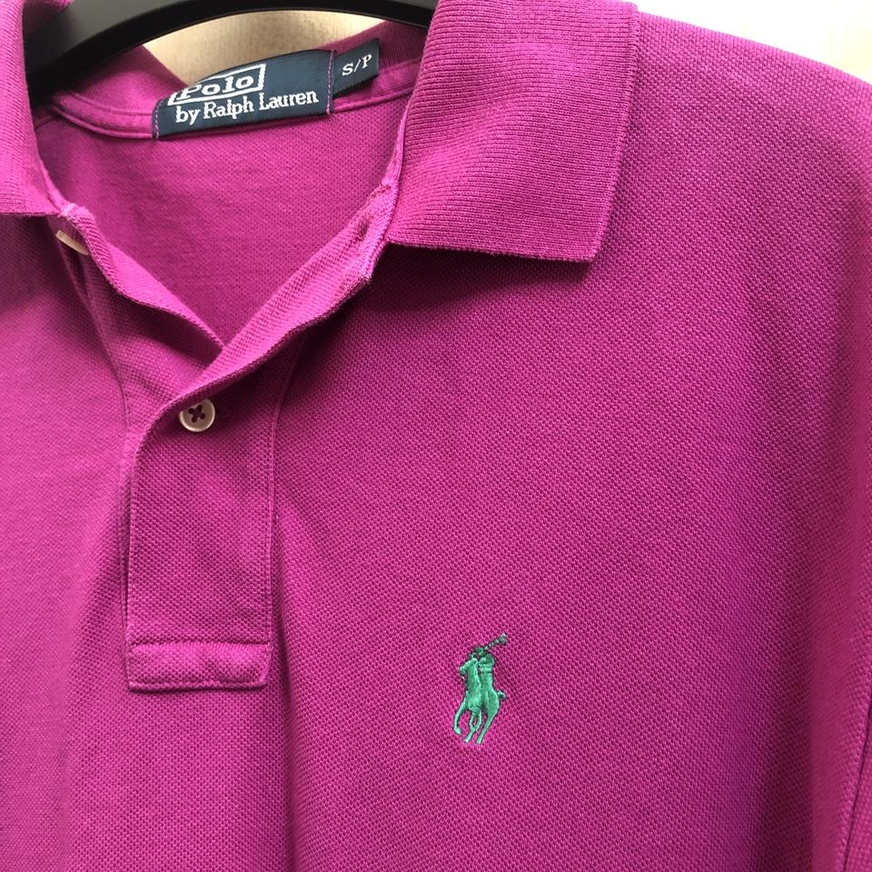 Polo by Ralph Lauren, Shirts, Not Quite Kanye Pink Polo Shirt