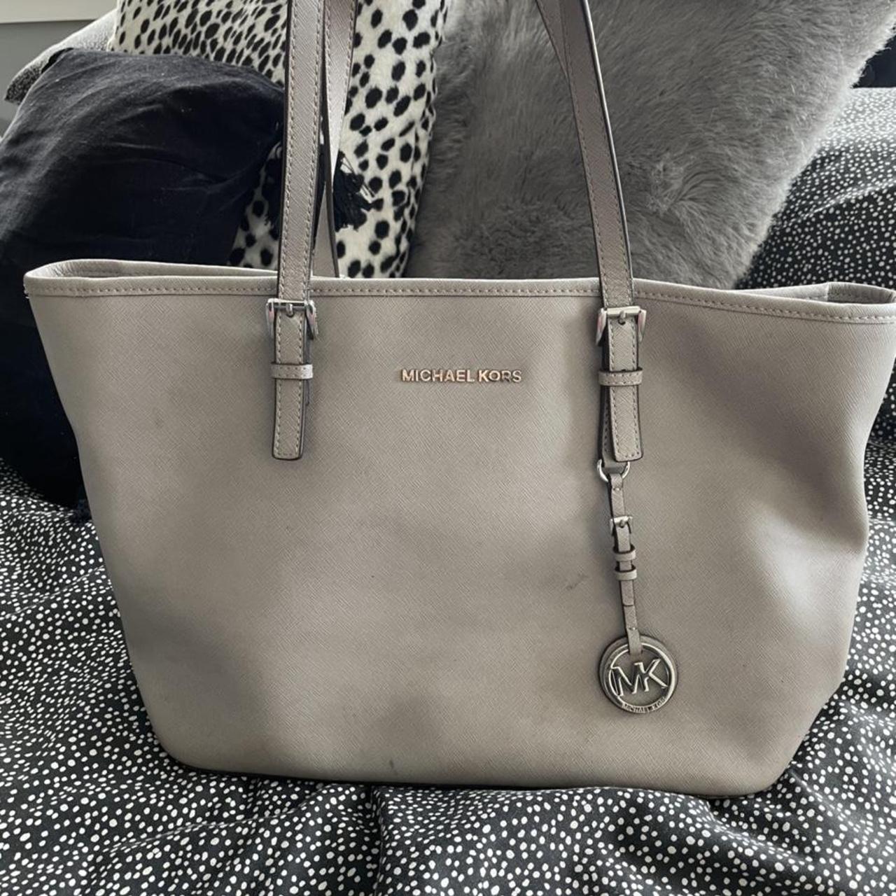 michael kors grey shoes