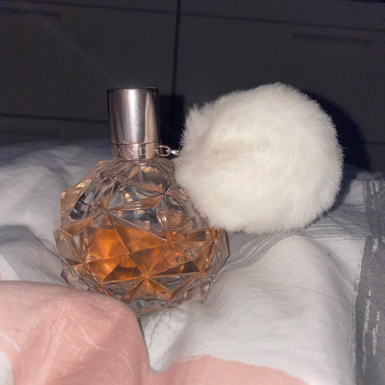 ARI by Ariana grande perfume 50ml 3 quarters of the... - Depop