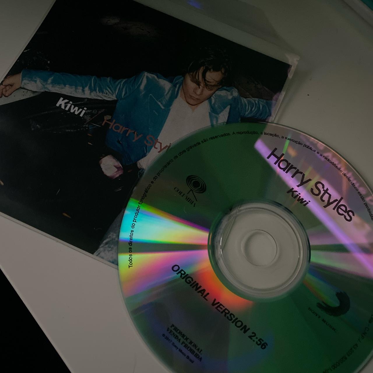 Rare Harry Styles Kiwi Promo CD Brand new, never - Depop