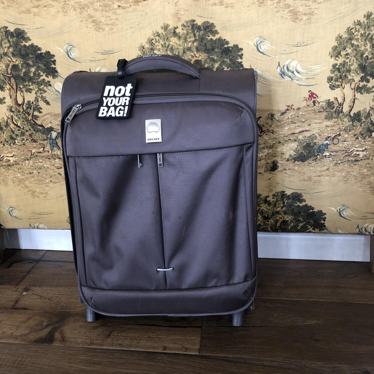 Delsey discount luggage canada