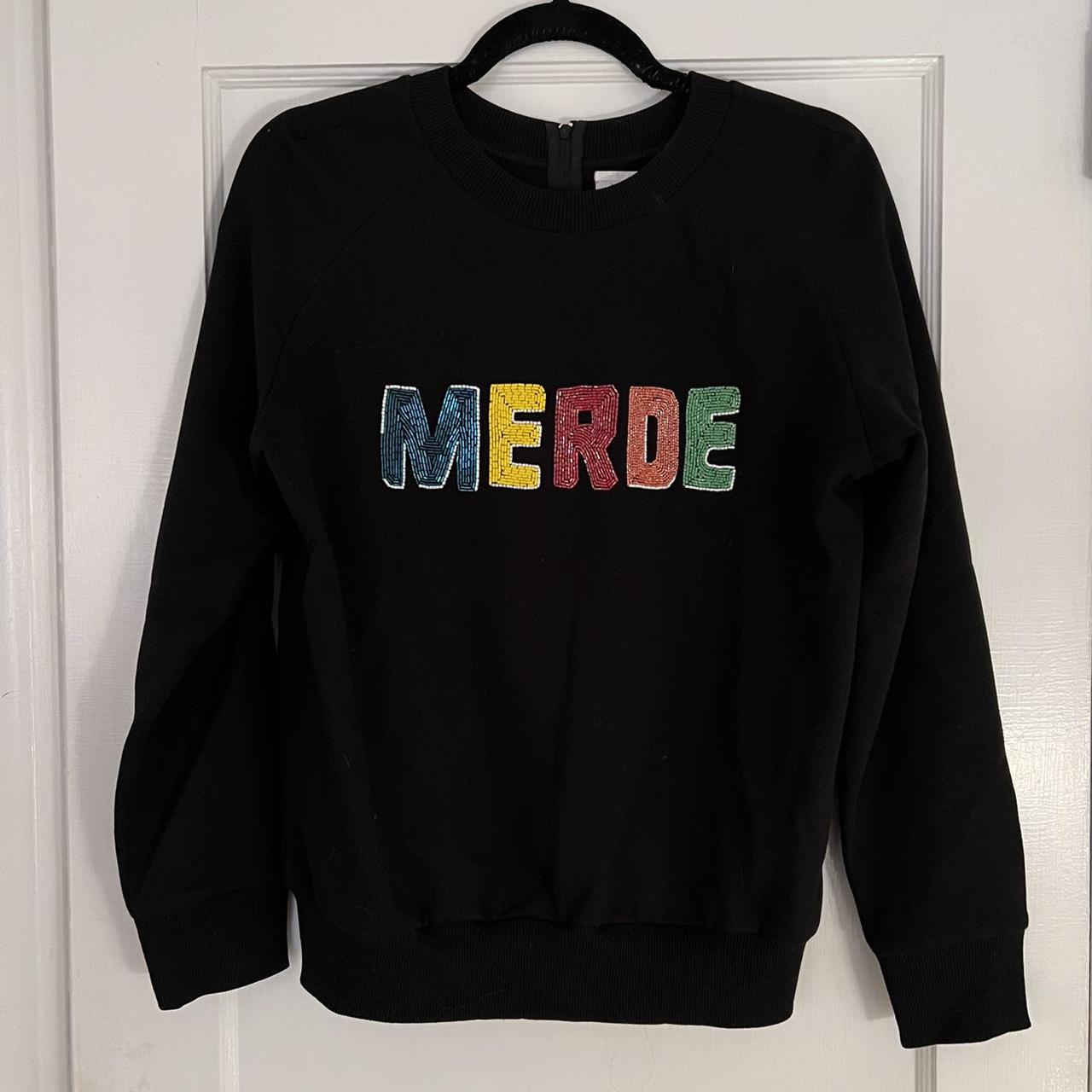 Product Image 1 - WORN ONCE ASHISH “Merde” pullover.