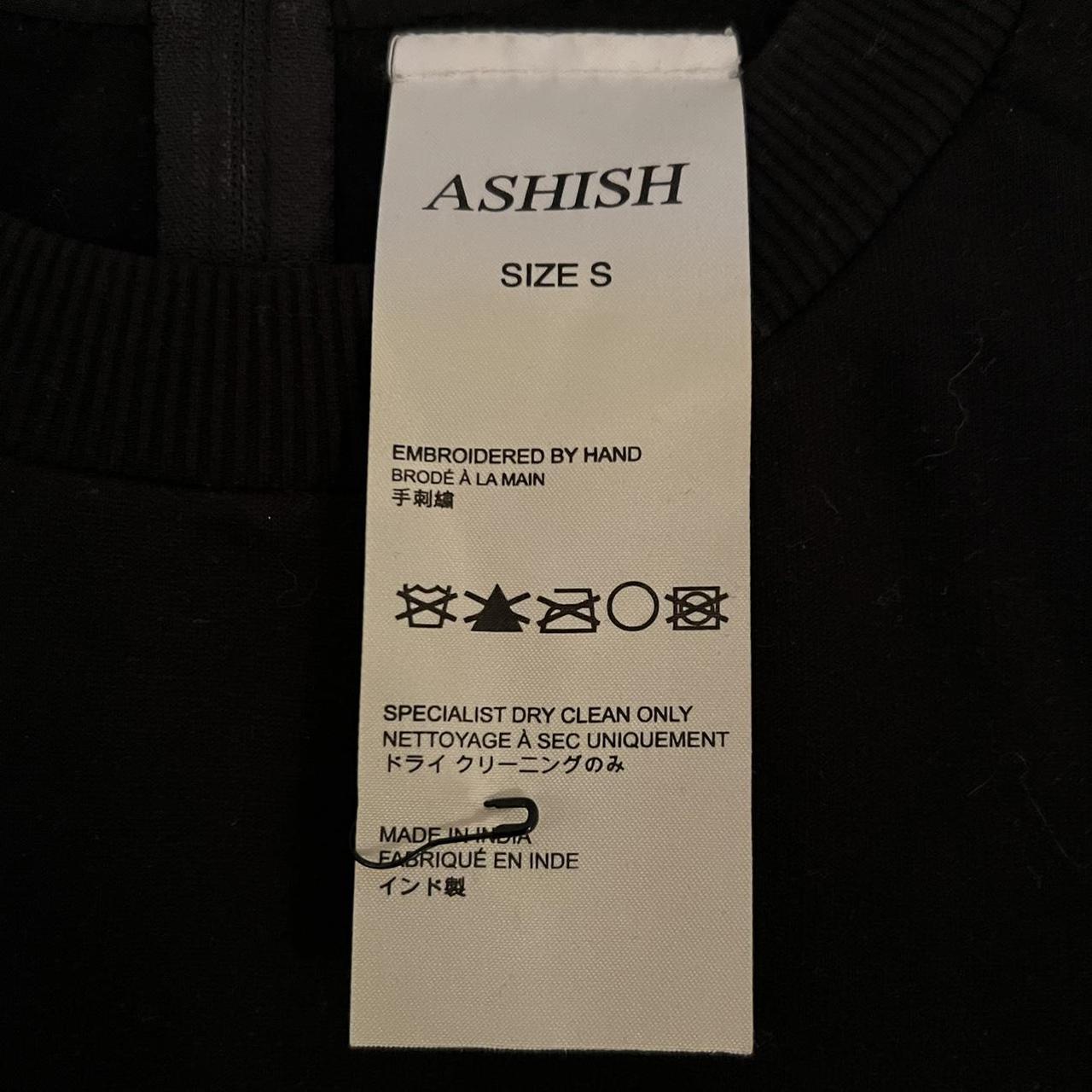 Product Image 3 - WORN ONCE ASHISH “Merde” pullover.