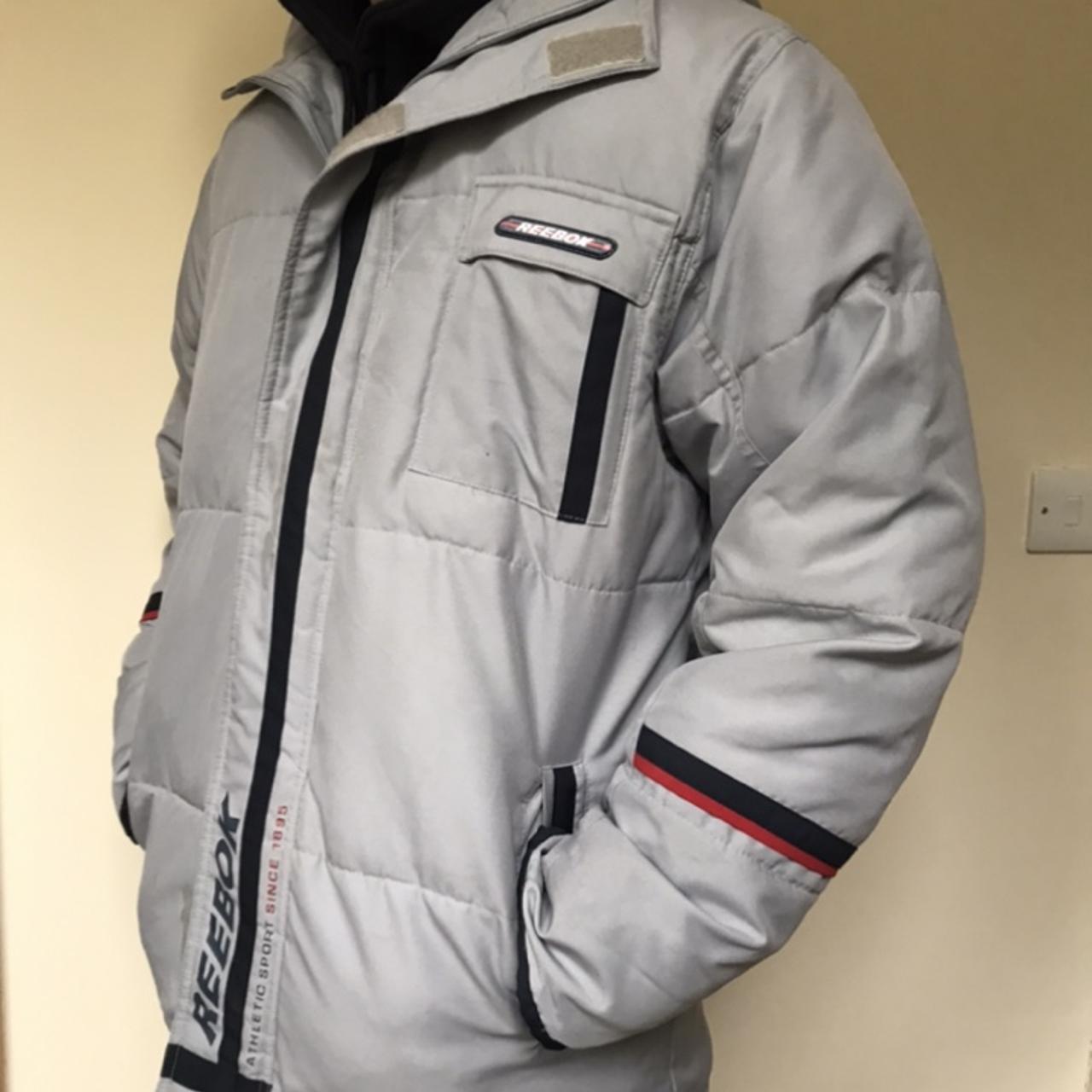 reebok 1895 coat