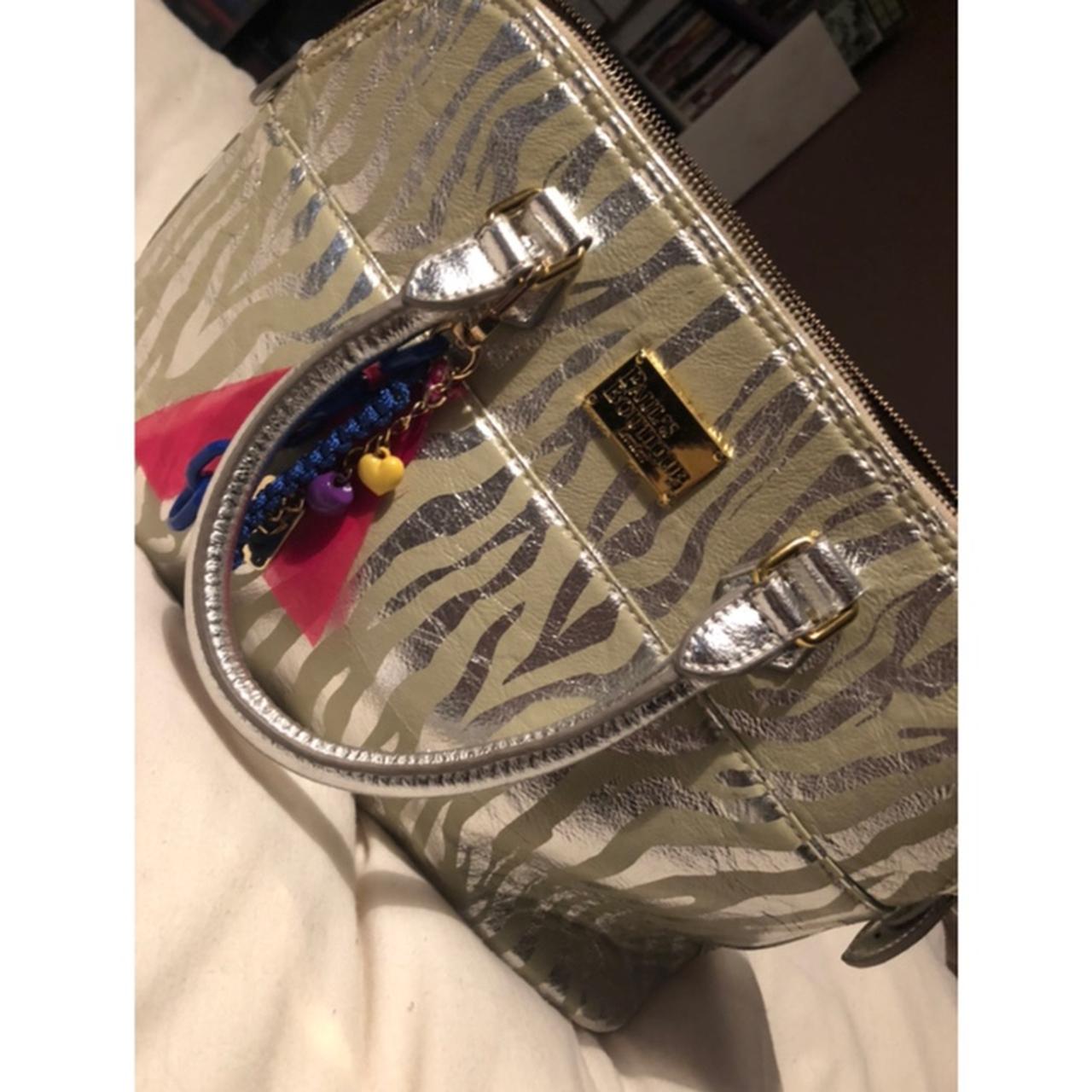 Paul's boutique zebra hot sale print bag