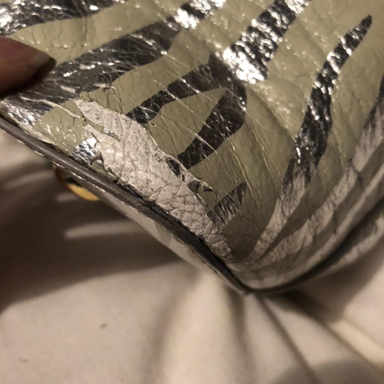 PAUL's BOUTIQUE BLACK BARREL BAG WITH DIAMONTE - Depop