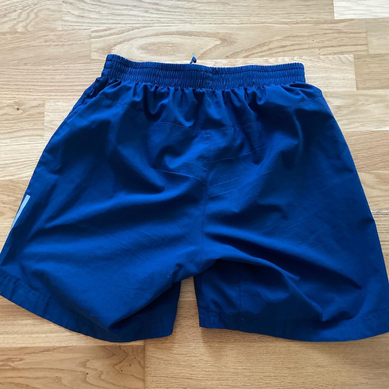 Adidas running shorts. No pockets except for a coin... Depop