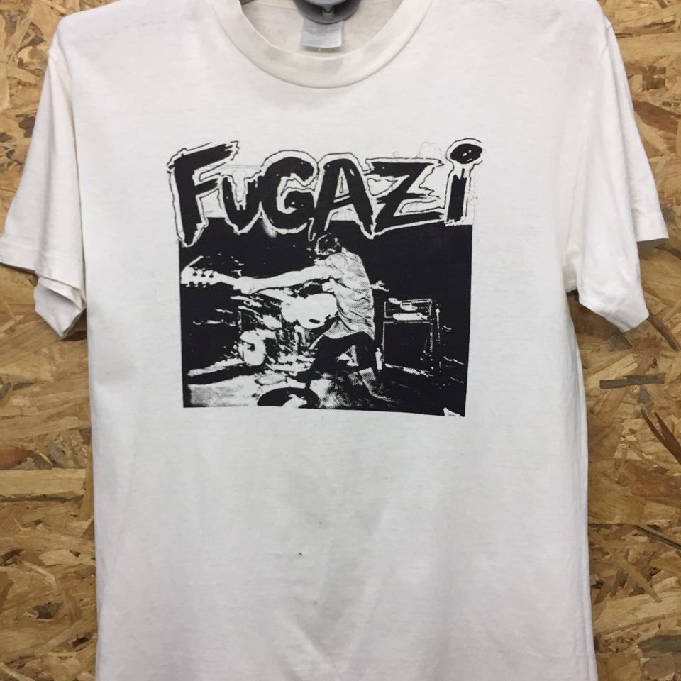 Fugazi sweatshirt shop