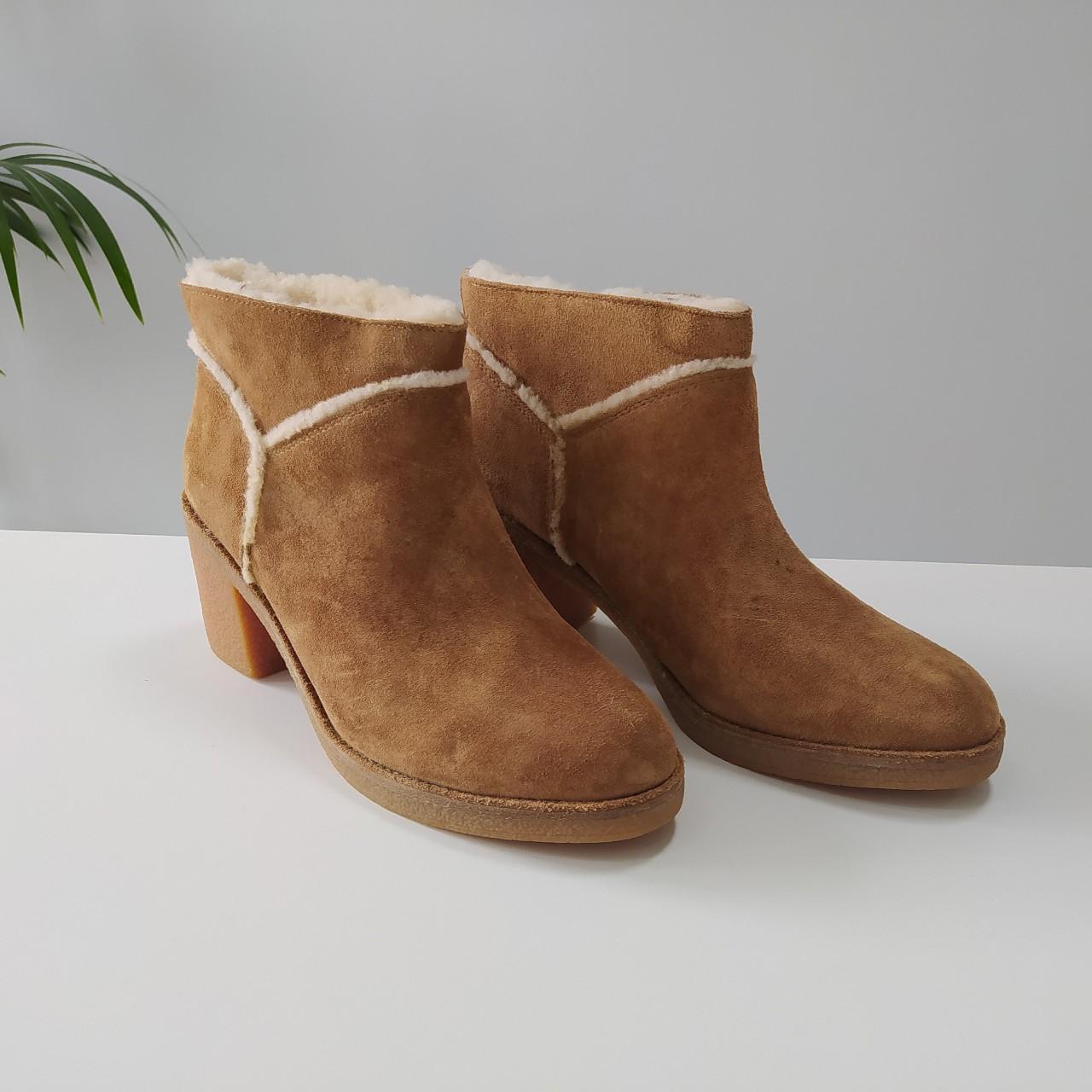 Ugg on sale kasen bootie