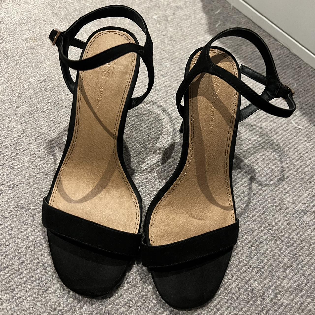 asos shoes heels
